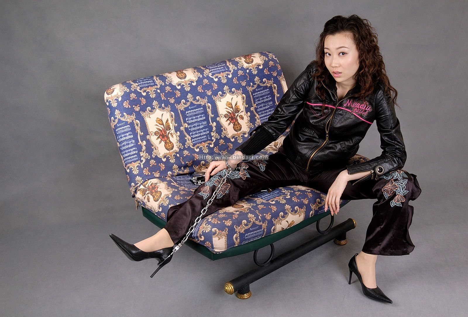 [Bindart美束] 2006-02-18 性感捆绑高清美女