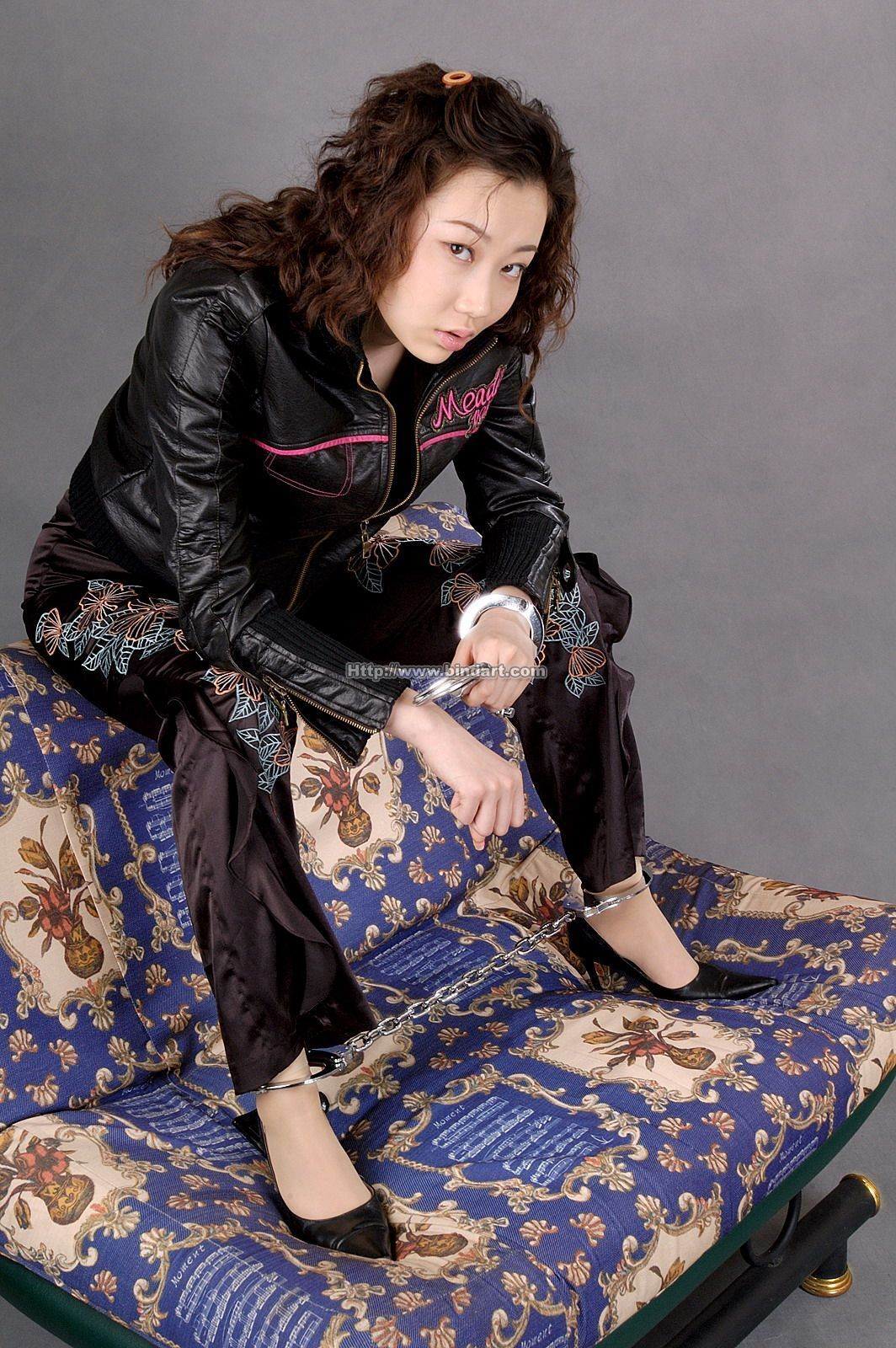 [Bindart美束] 2006-02-18 性感捆绑高清美女