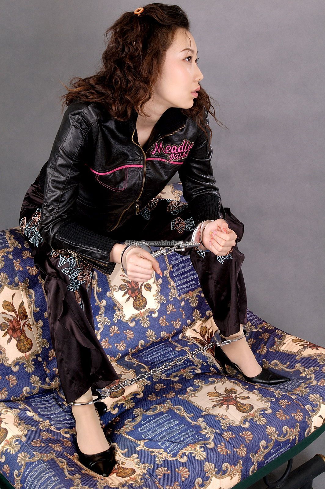 [Bindart美束] 2006-02-18 性感捆绑高清美女