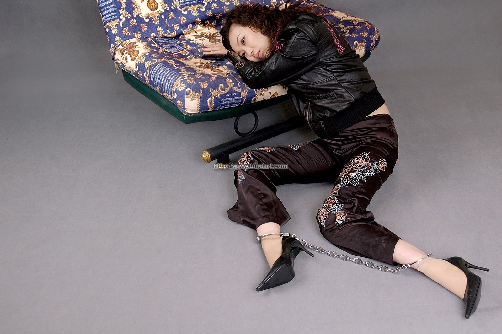 [Bindart美束] 2006-02-18 性感捆绑高清美女