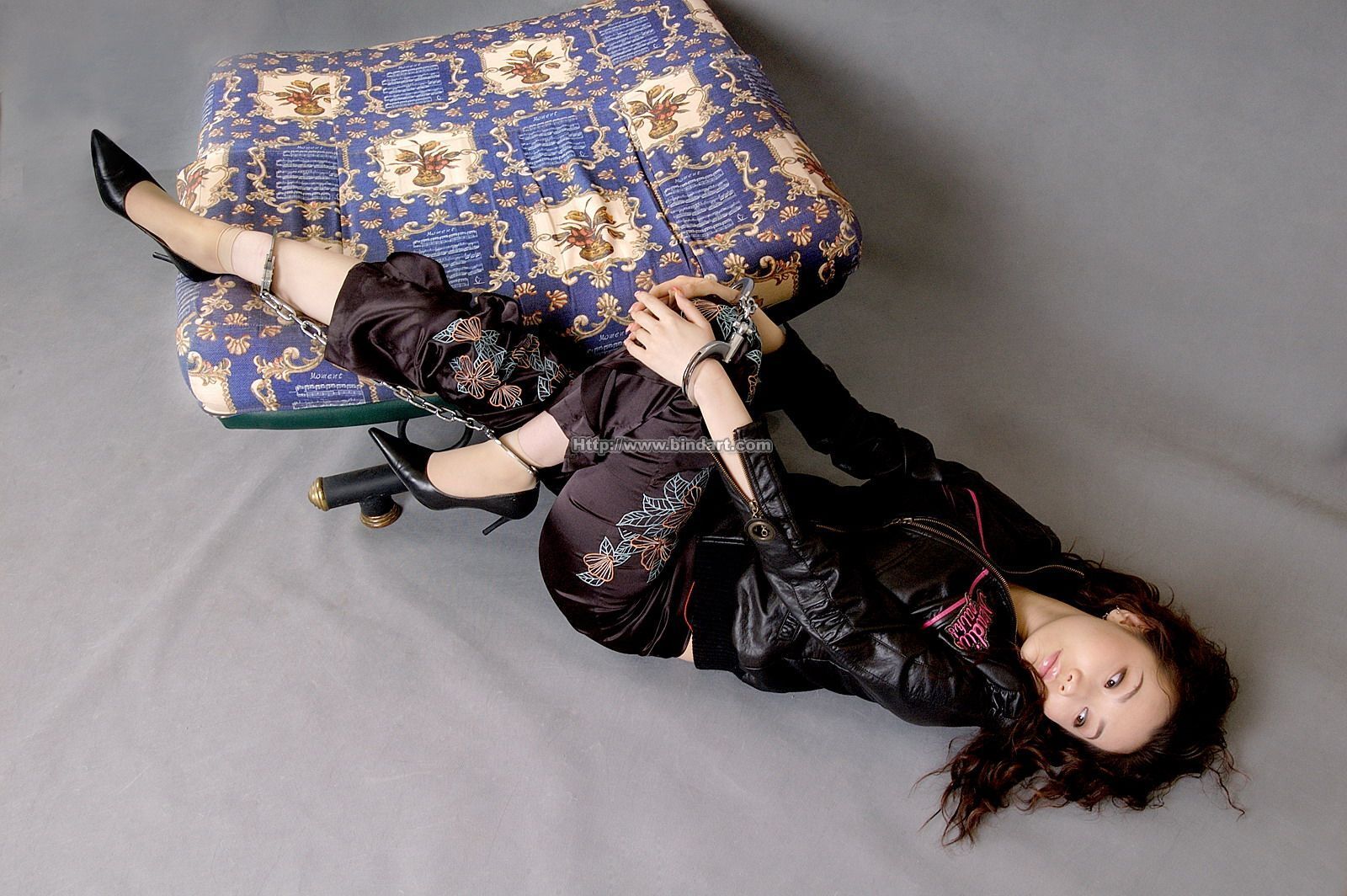 [Bindart美束] 2006-02-18 性感捆绑高清美女