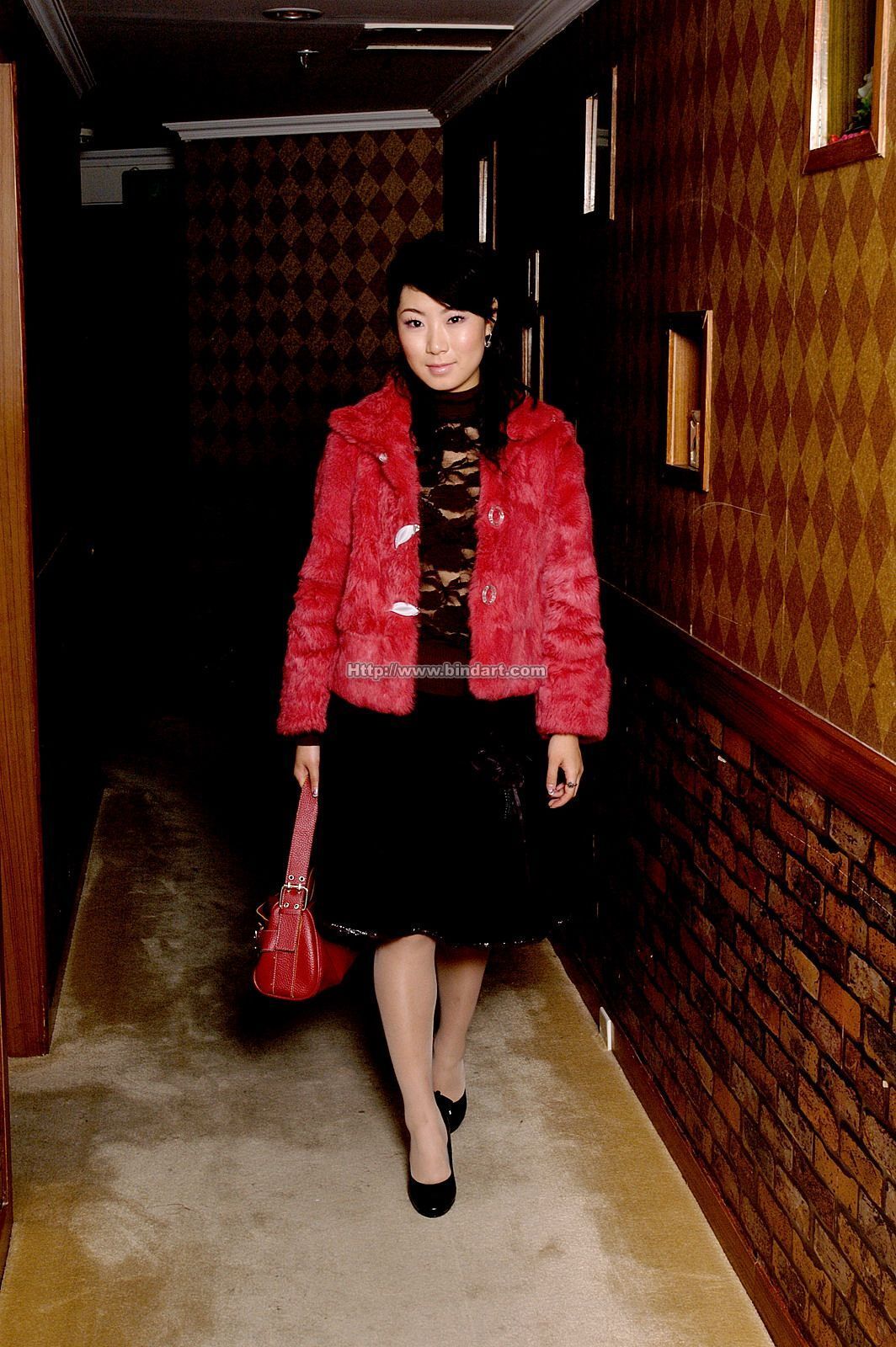 [Bindart美束] 2006-02-24 性感捆绑高清美女