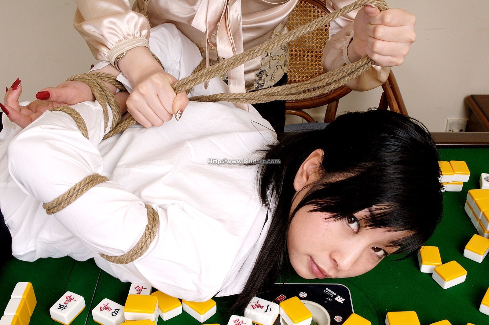 [Bindart美束] 性感捆绑女郎 2006-05-07