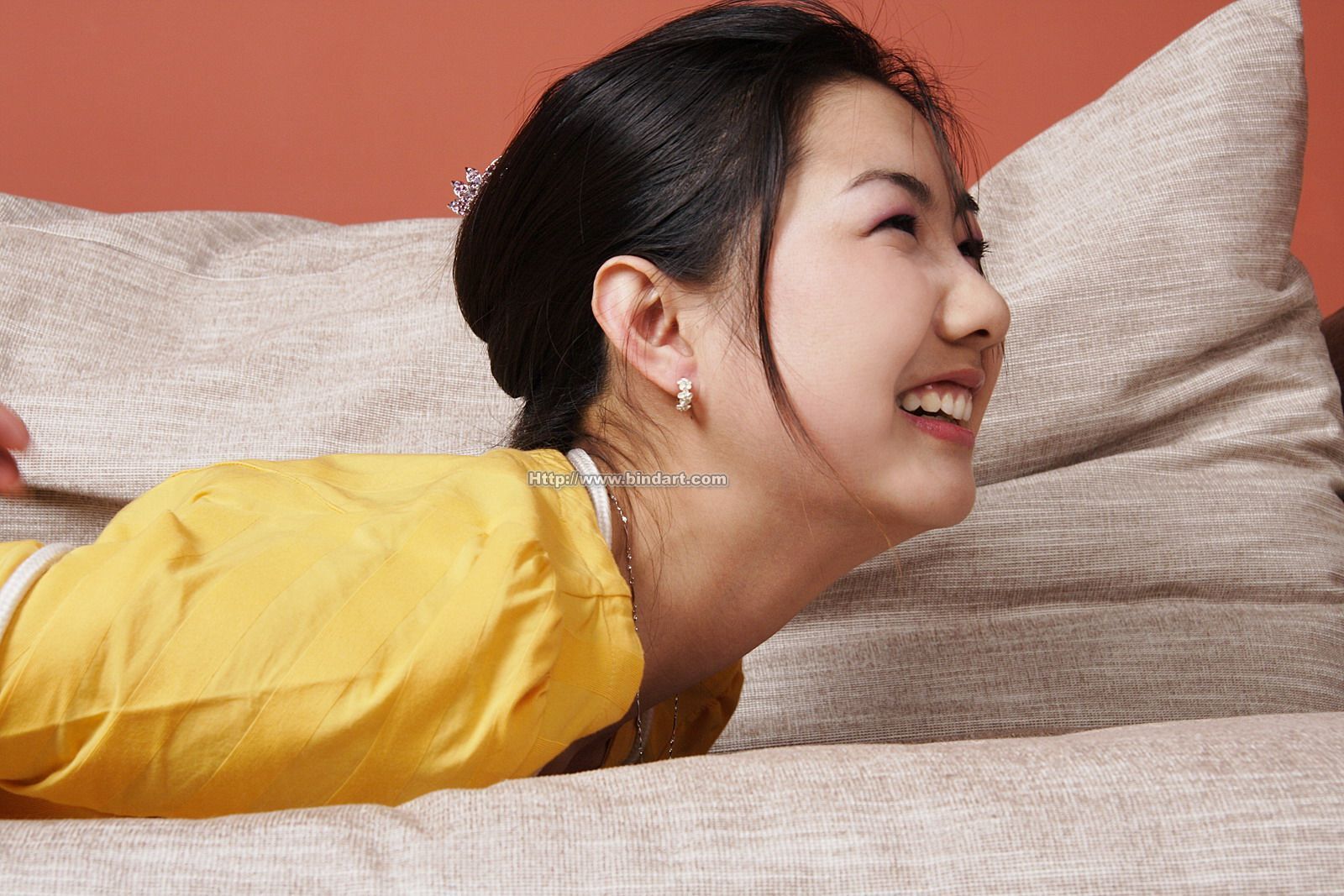 [Bindart美束] 性感捆绑女郎 2006-05-16