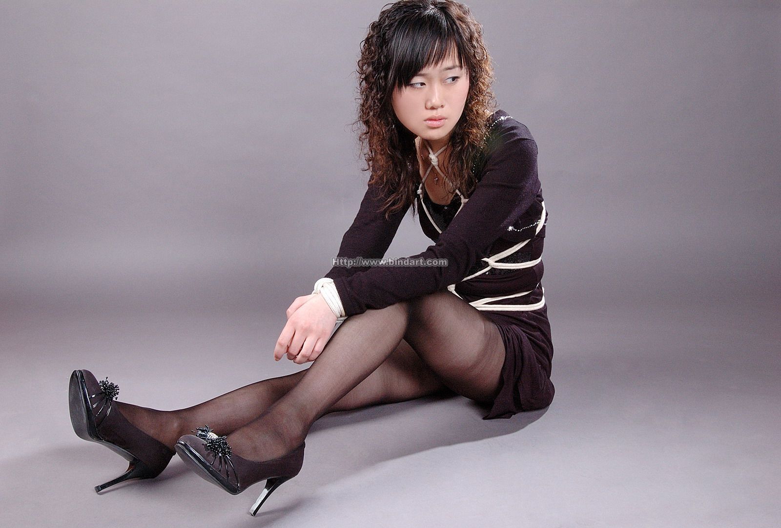 [Bindart美束] 性感捆绑女郎 2006-05-19