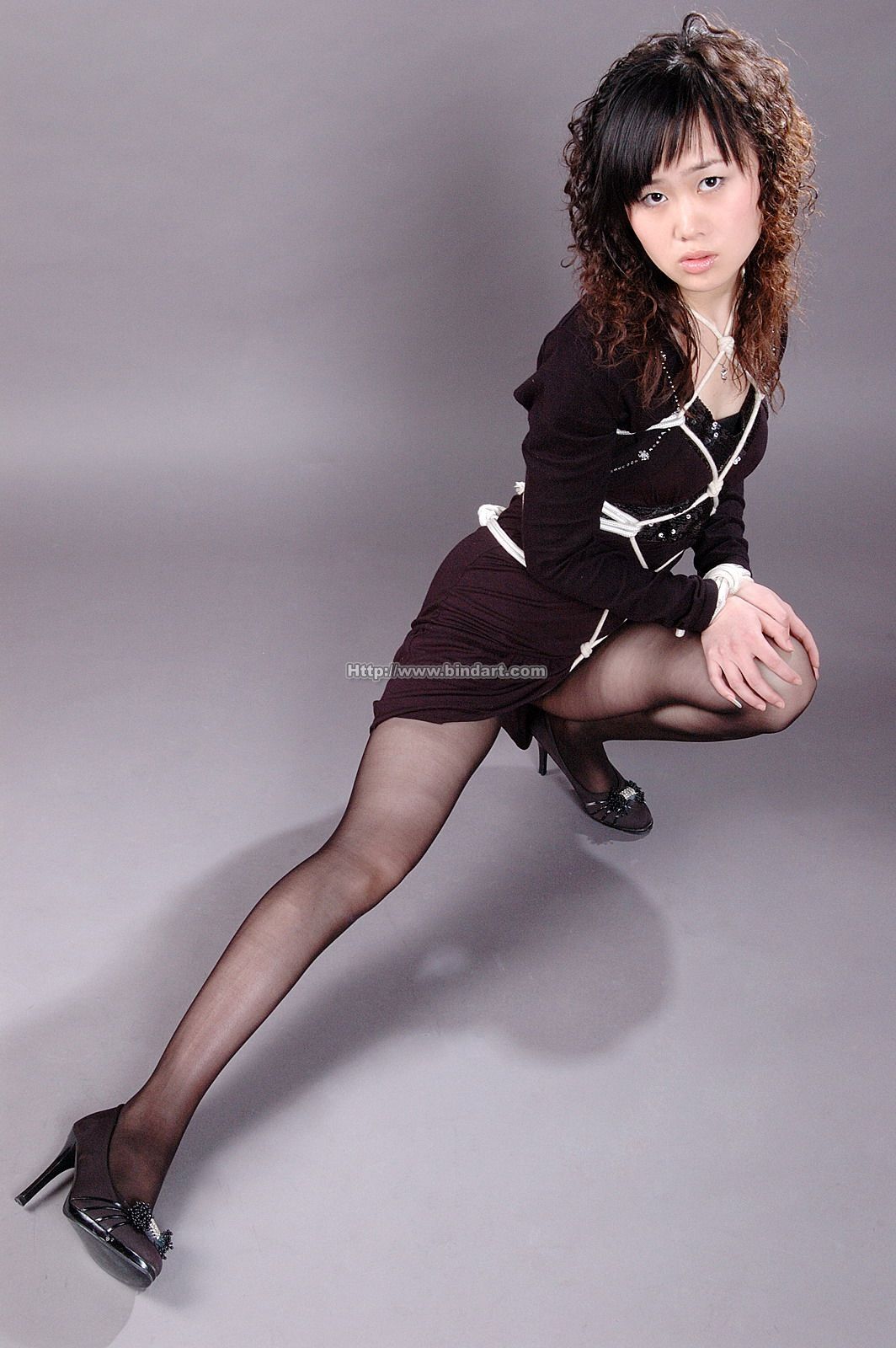 [Bindart美束] 性感捆绑女郎 2006-05-19