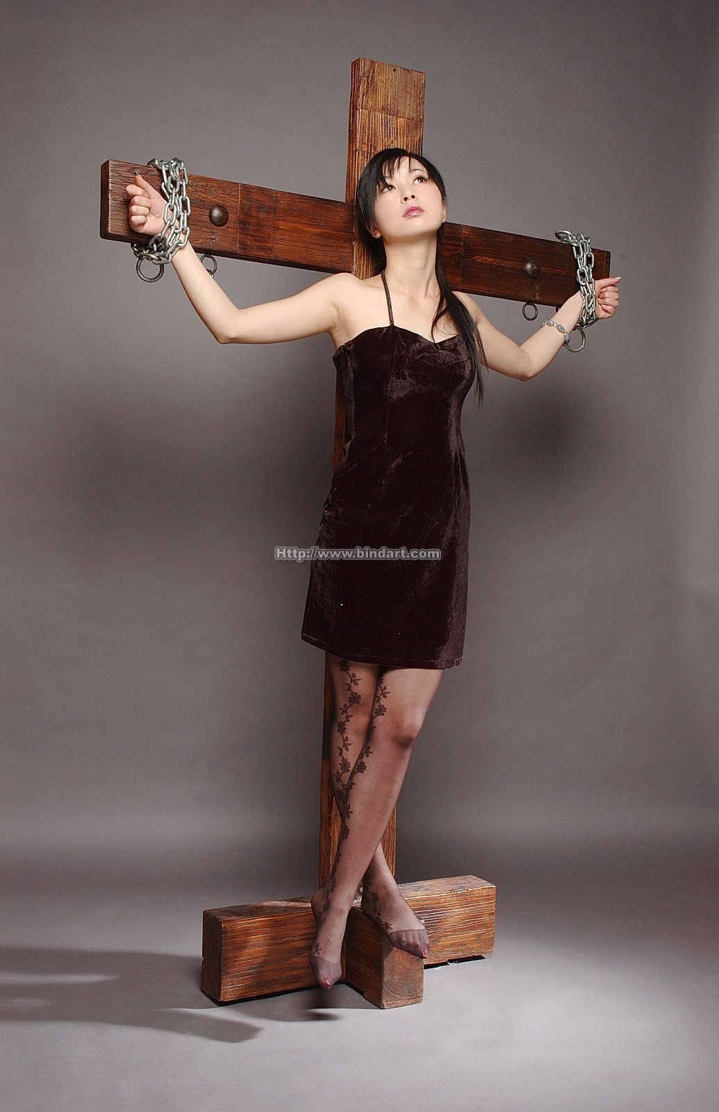 [Bindart美束] 性感捆绑女郎 2006-05-22