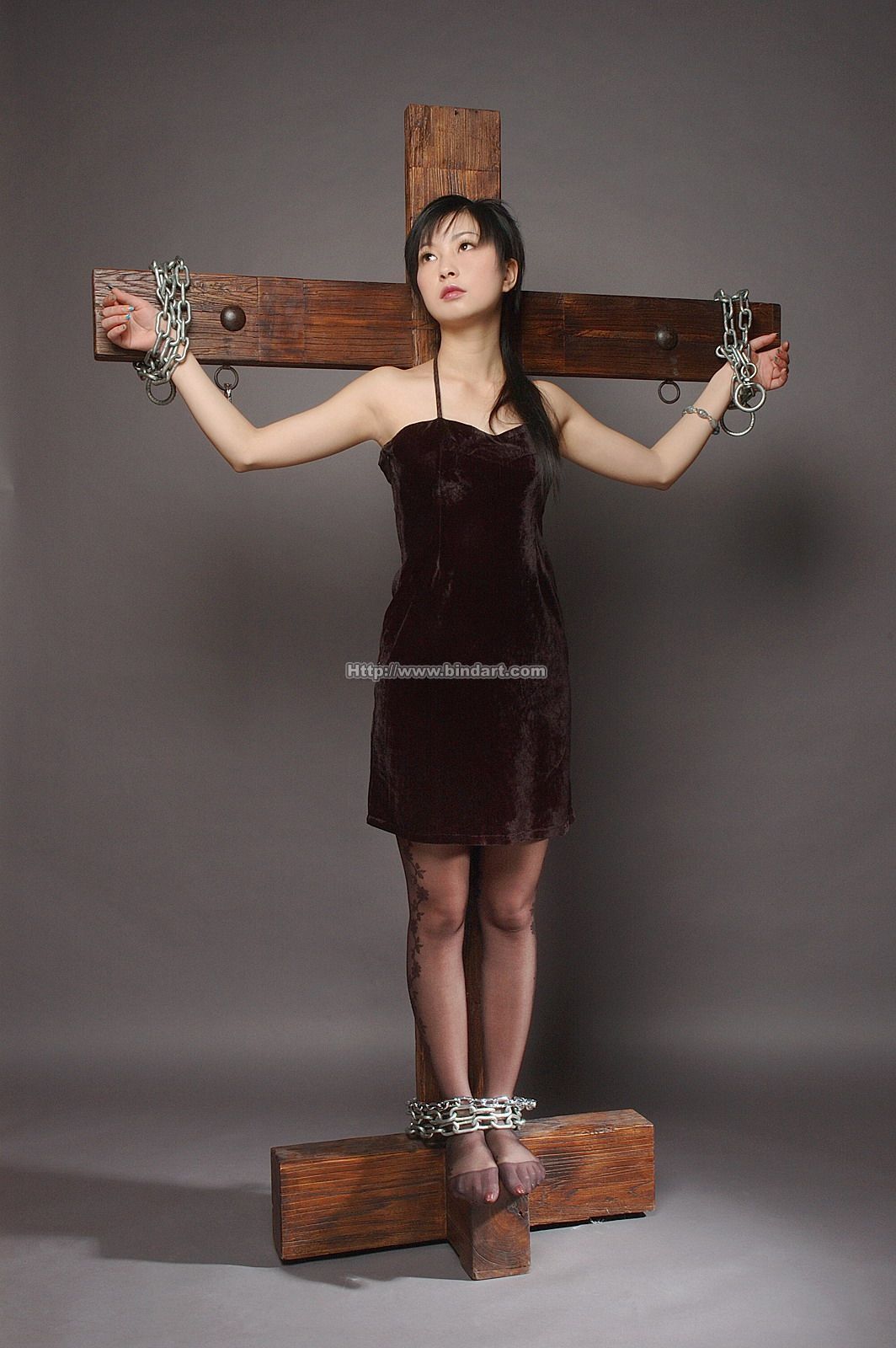[Bindart美束] 性感捆绑女郎 2006-05-22