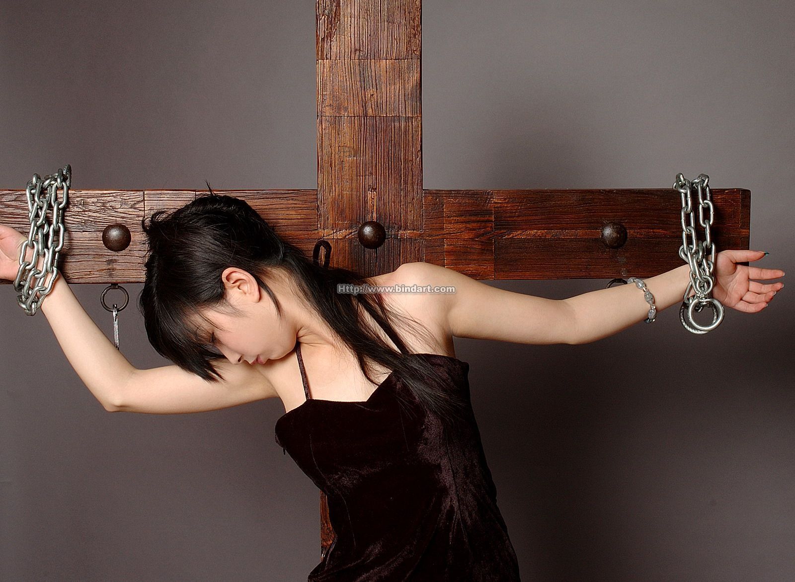 [Bindart美束] 性感捆绑女郎 2006-05-22