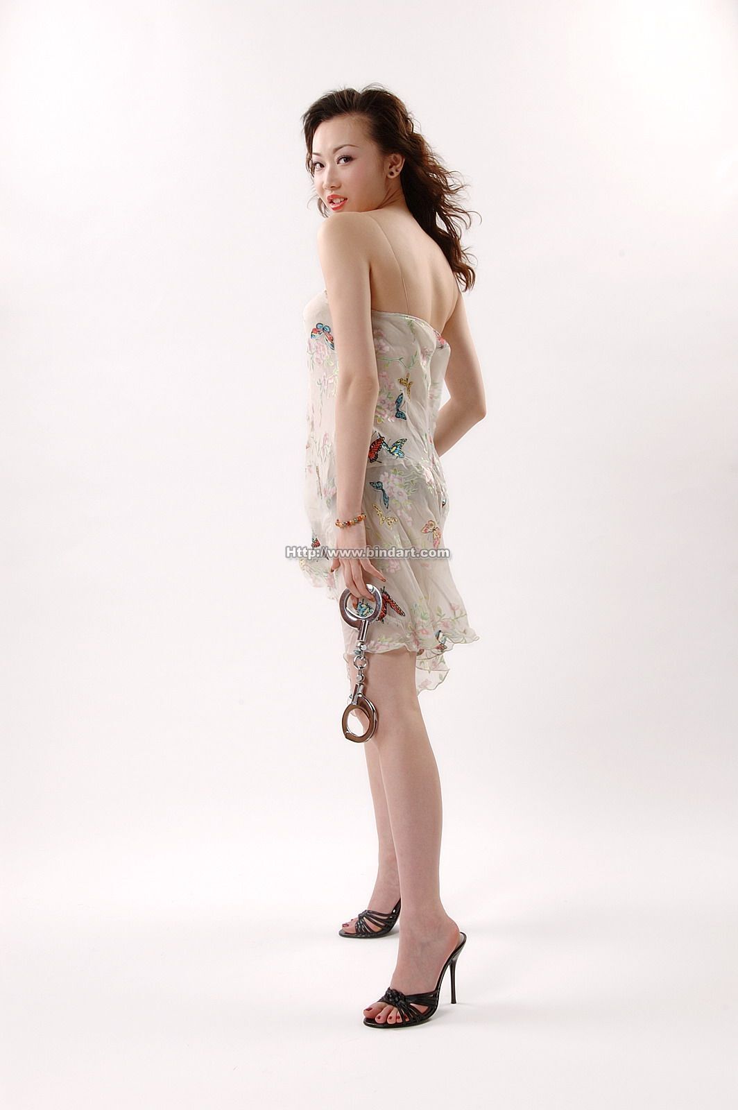 [Bindart美束] 性感捆绑女郎 2006-05-25