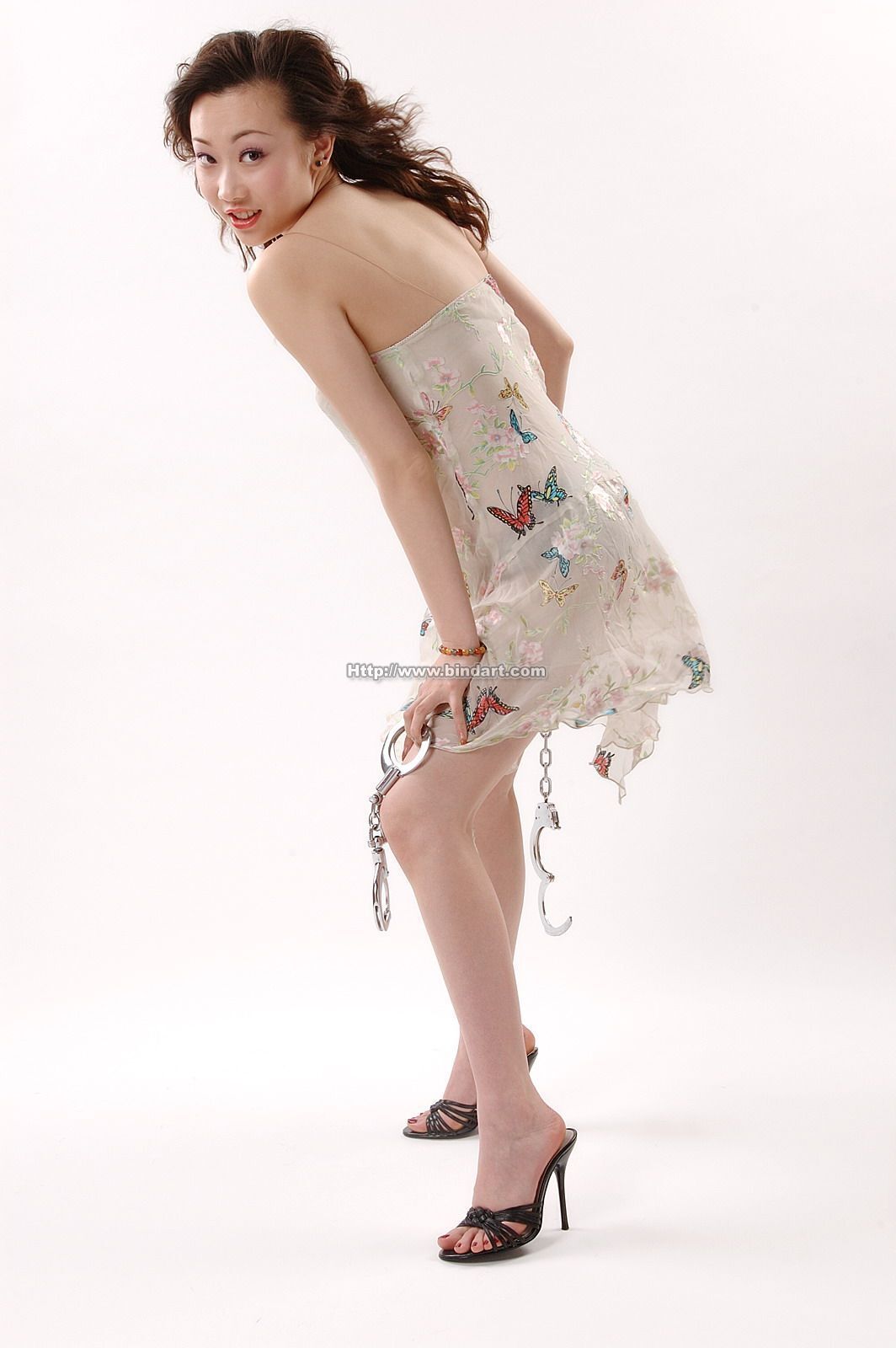 [Bindart美束] 性感捆绑女郎 2006-05-25