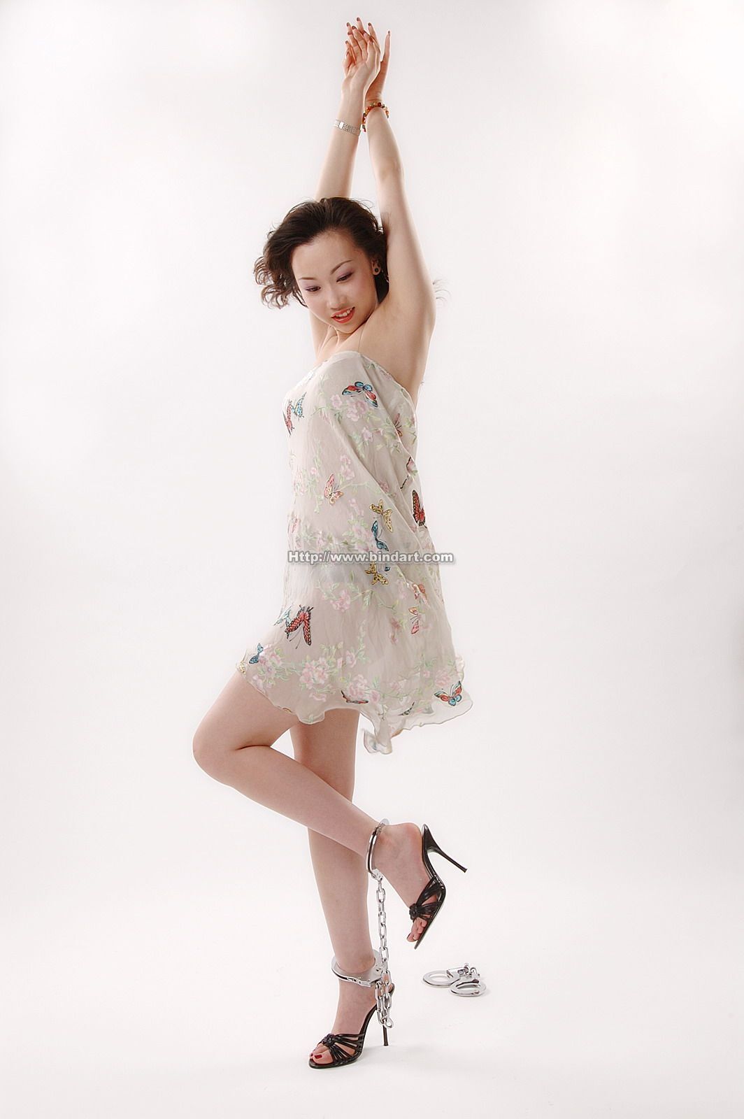 [Bindart美束] 性感捆绑女郎 2006-05-25