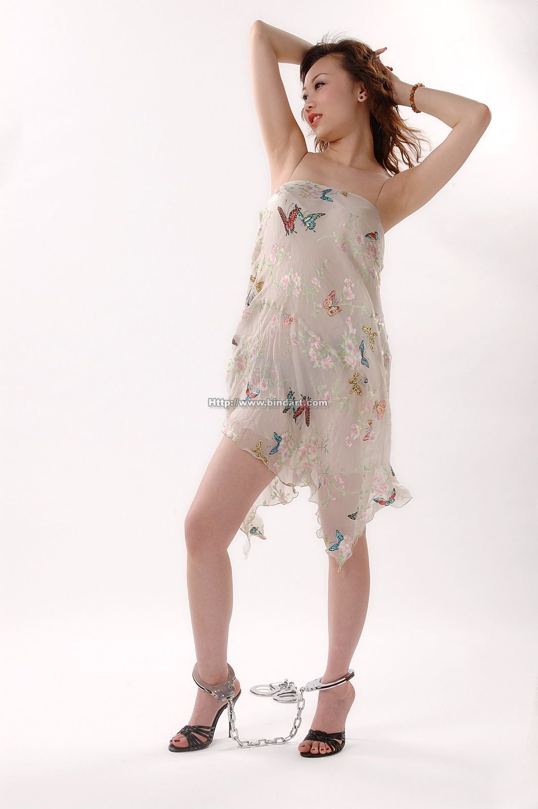 [Bindart美束] 性感捆绑女郎 2006-05-25