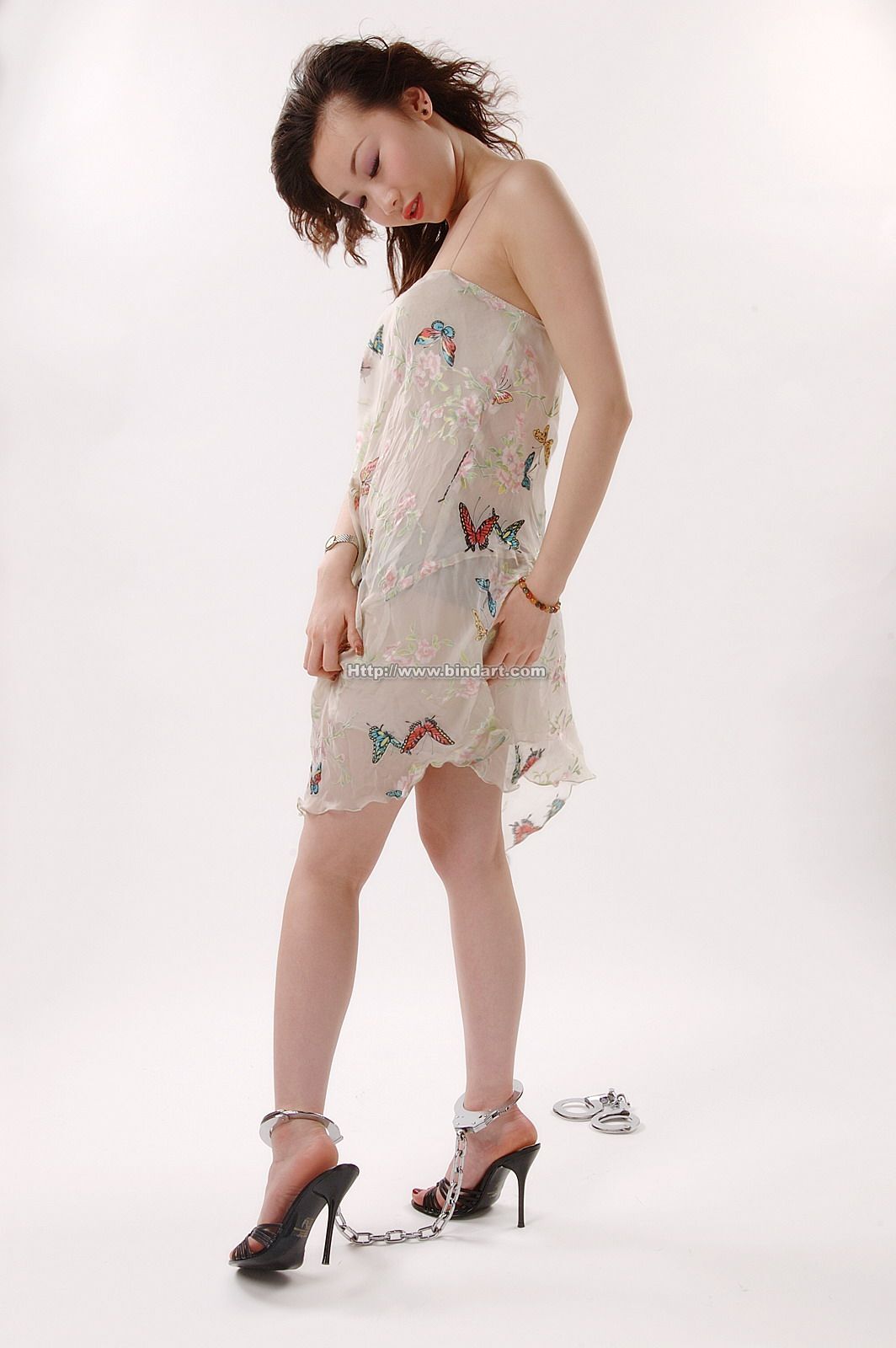 [Bindart美束] 性感捆绑女郎 2006-05-25