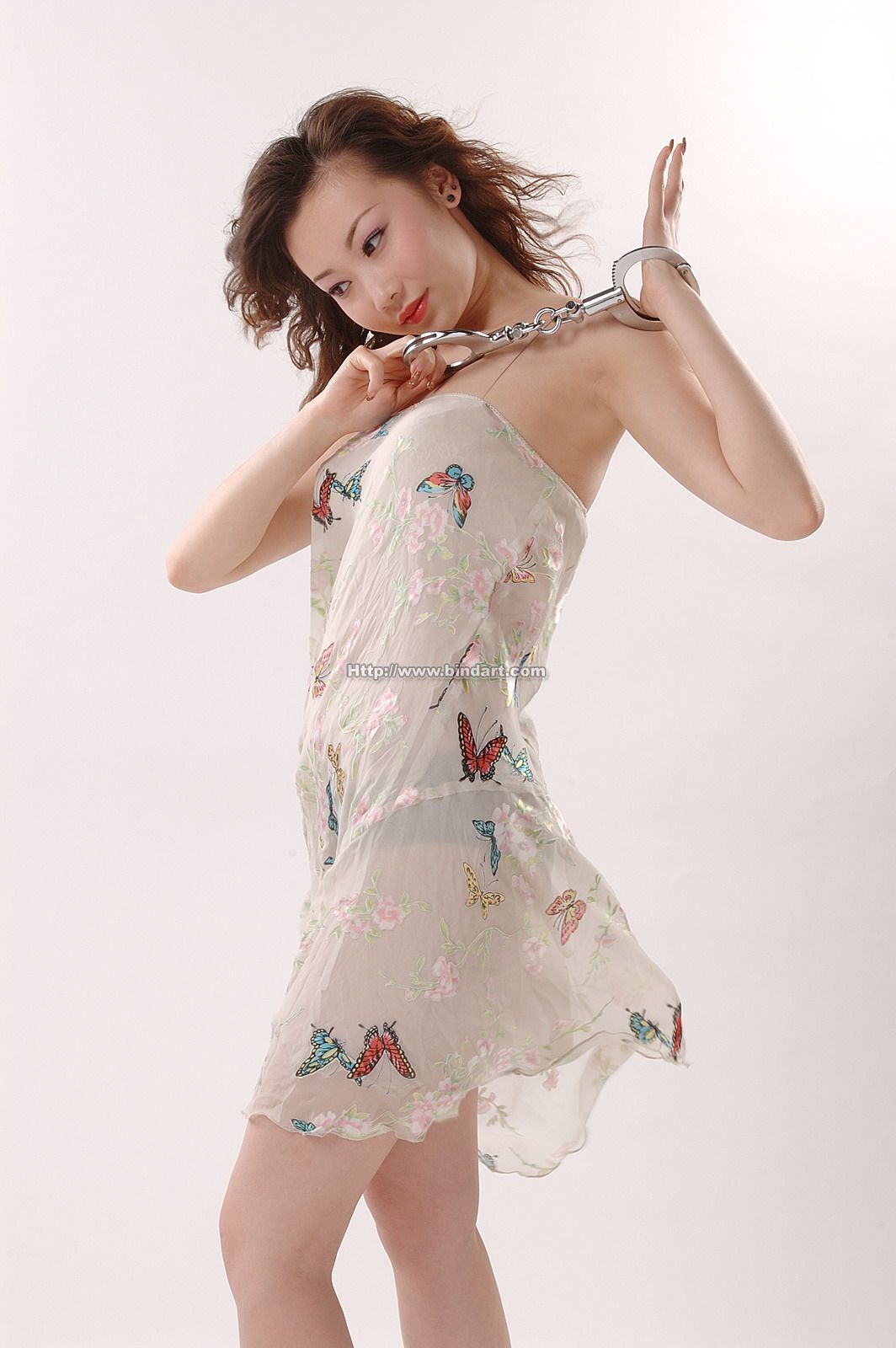 [Bindart美束] 性感捆绑女郎 2006-05-25