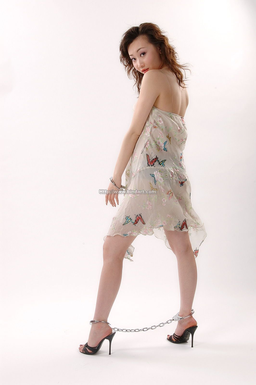 [Bindart美束] 性感捆绑女郎 2006-05-25