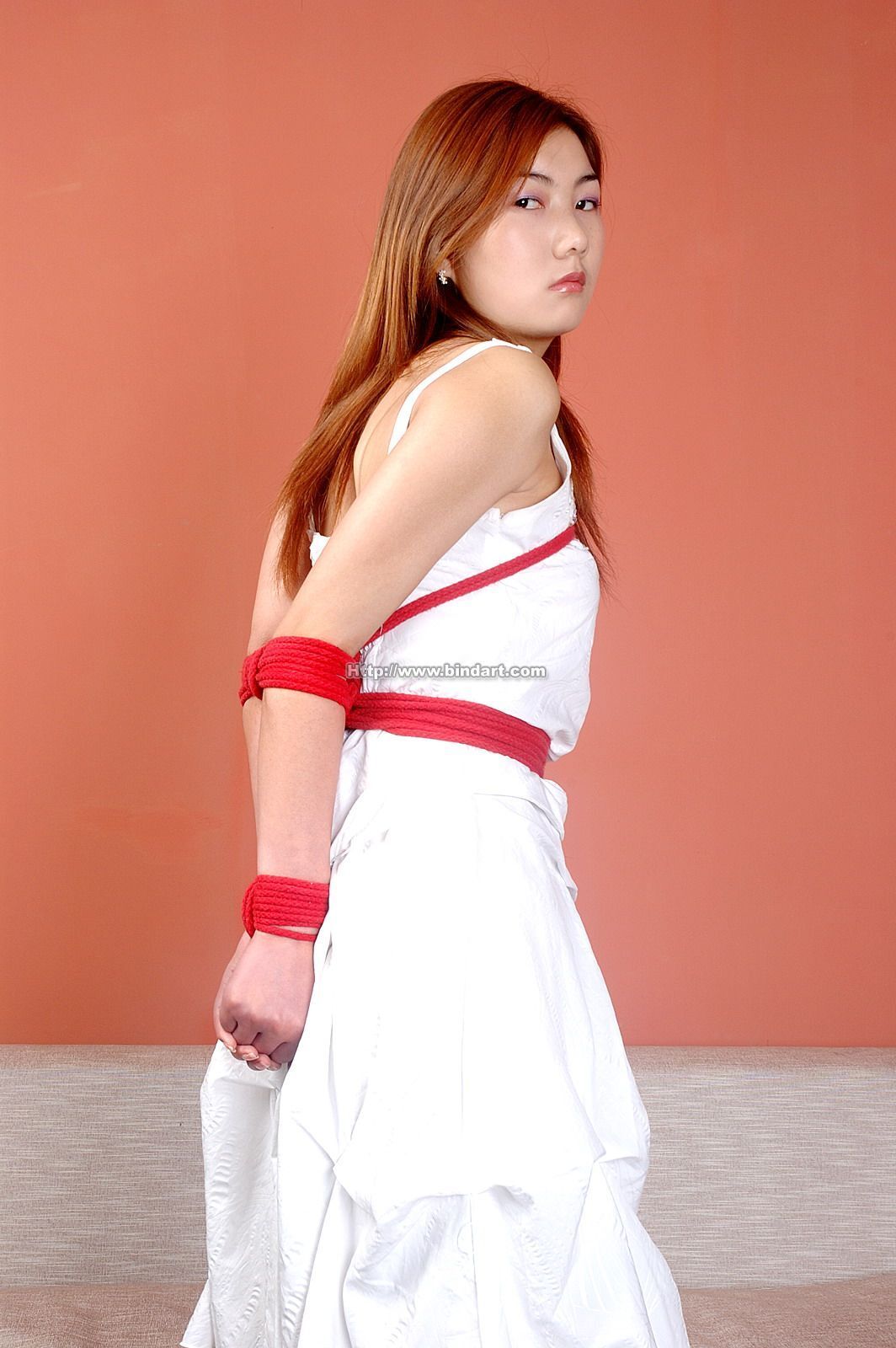 [Bindart美束] 性感捆绑女郎 2006-05-31