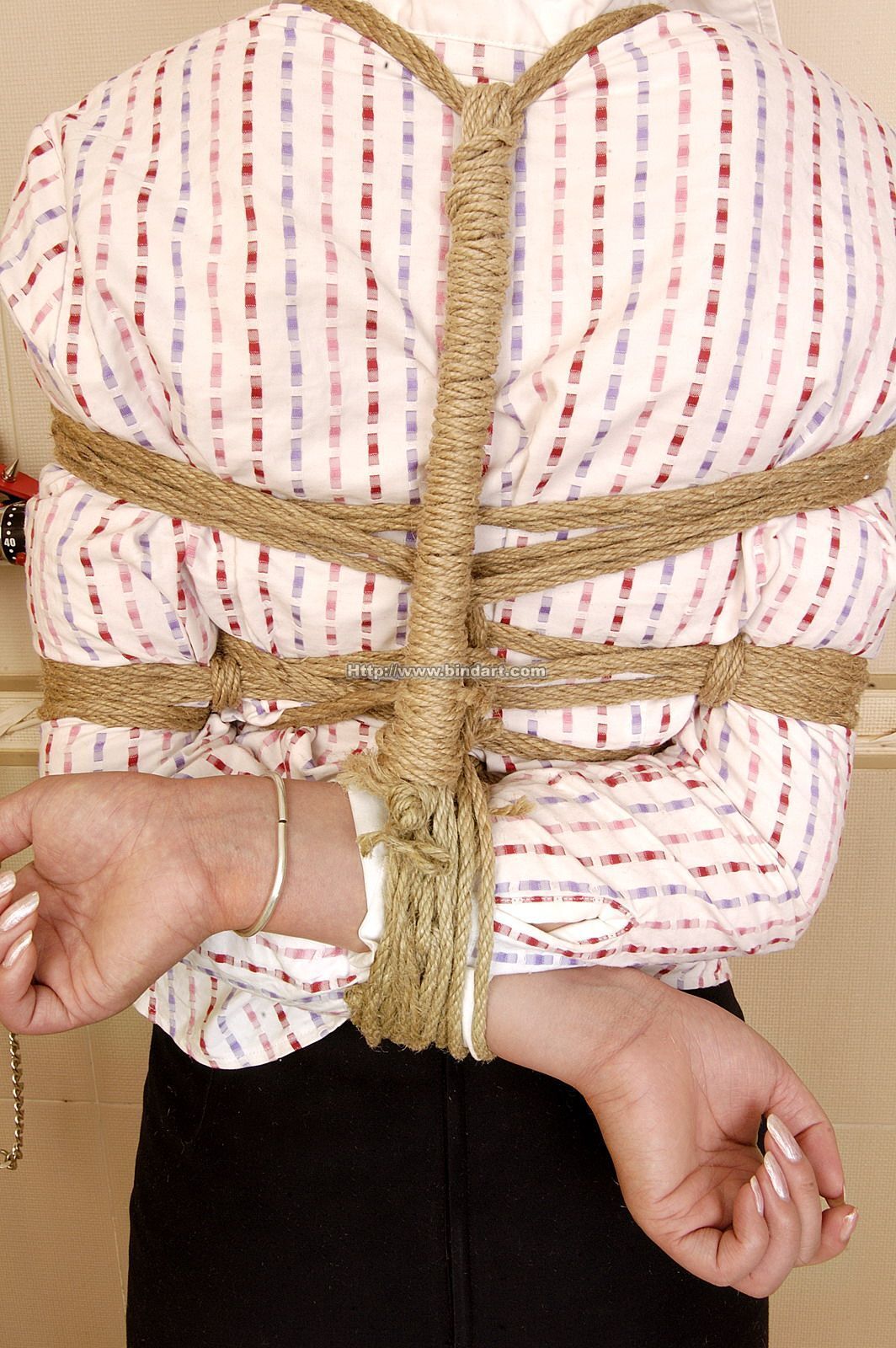 [Bindart美束] 捆班高清女郎 2006-06-27