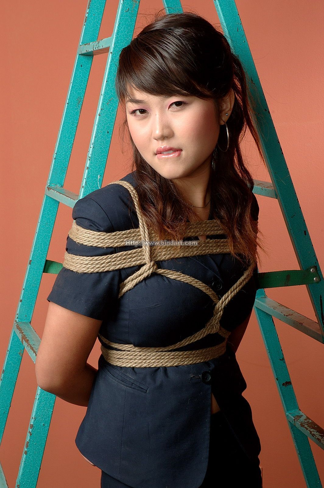 [Bindart美束] 捆班高清女郎 2006-07-11