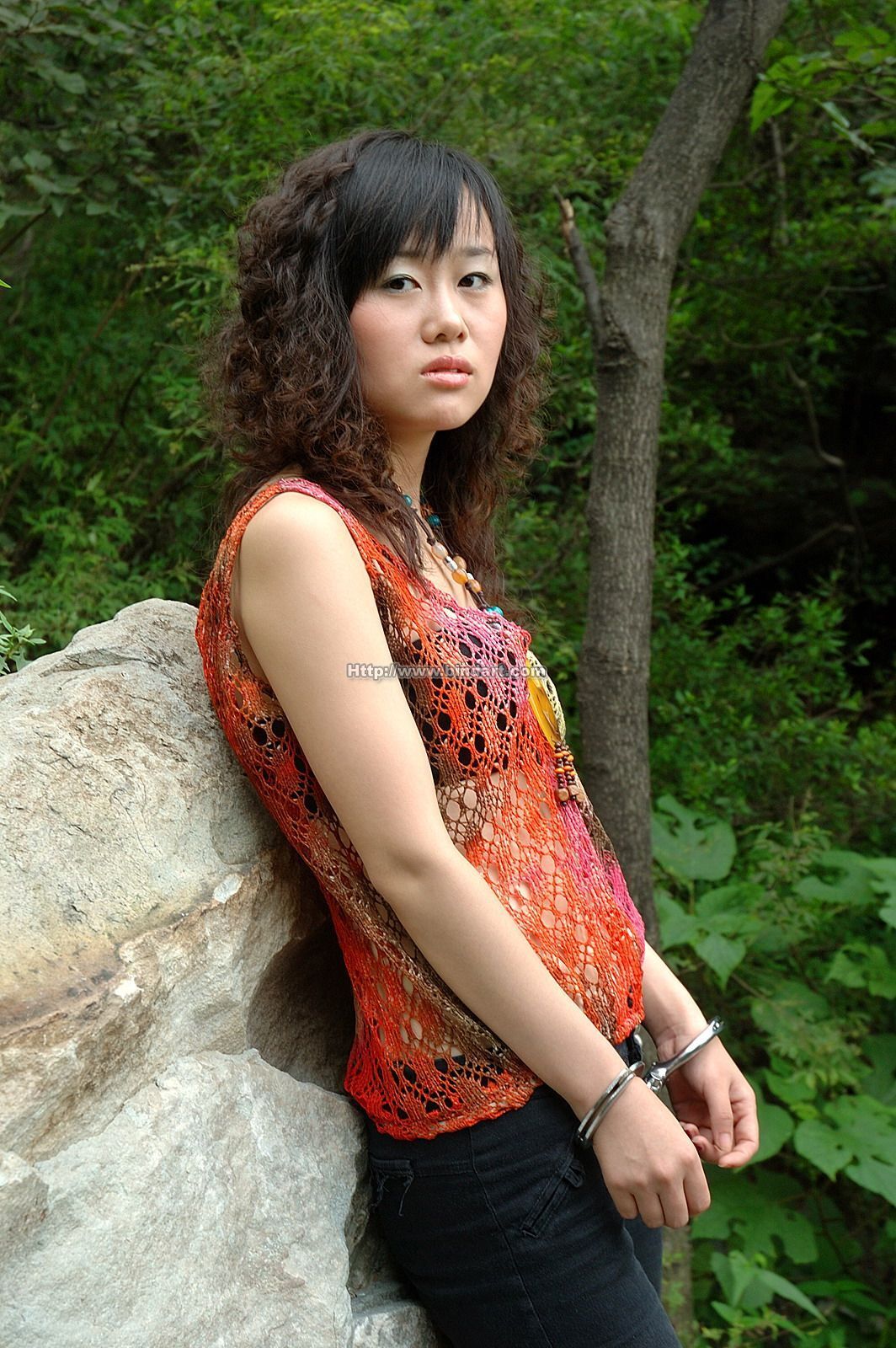 [Bindart美束] 高清捆绑美女写真 2006-09-20