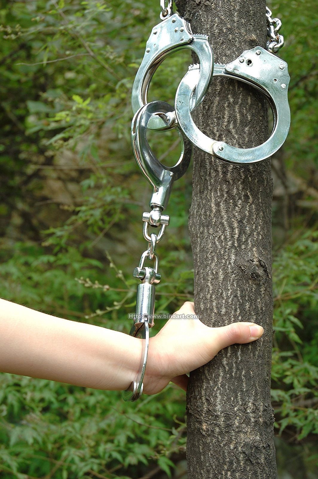 [Bindart美束] 高清捆绑美女写真 2006-09-20