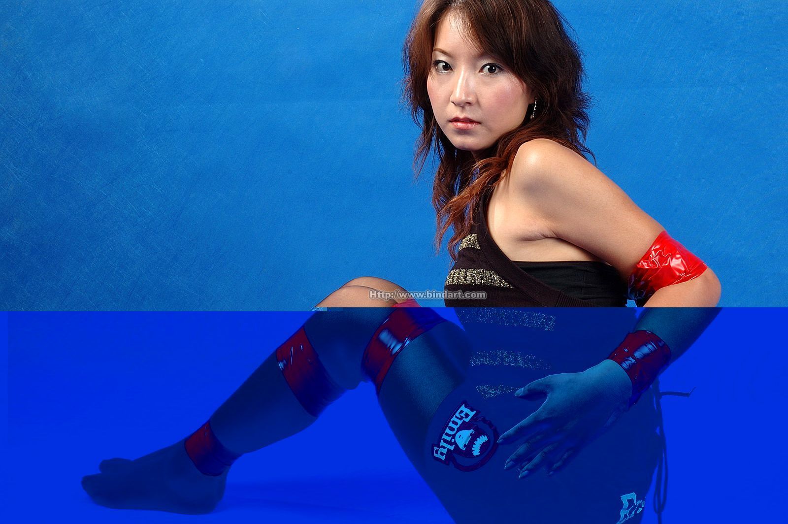 [Bindart美束]性感写真照片 2006-10-03