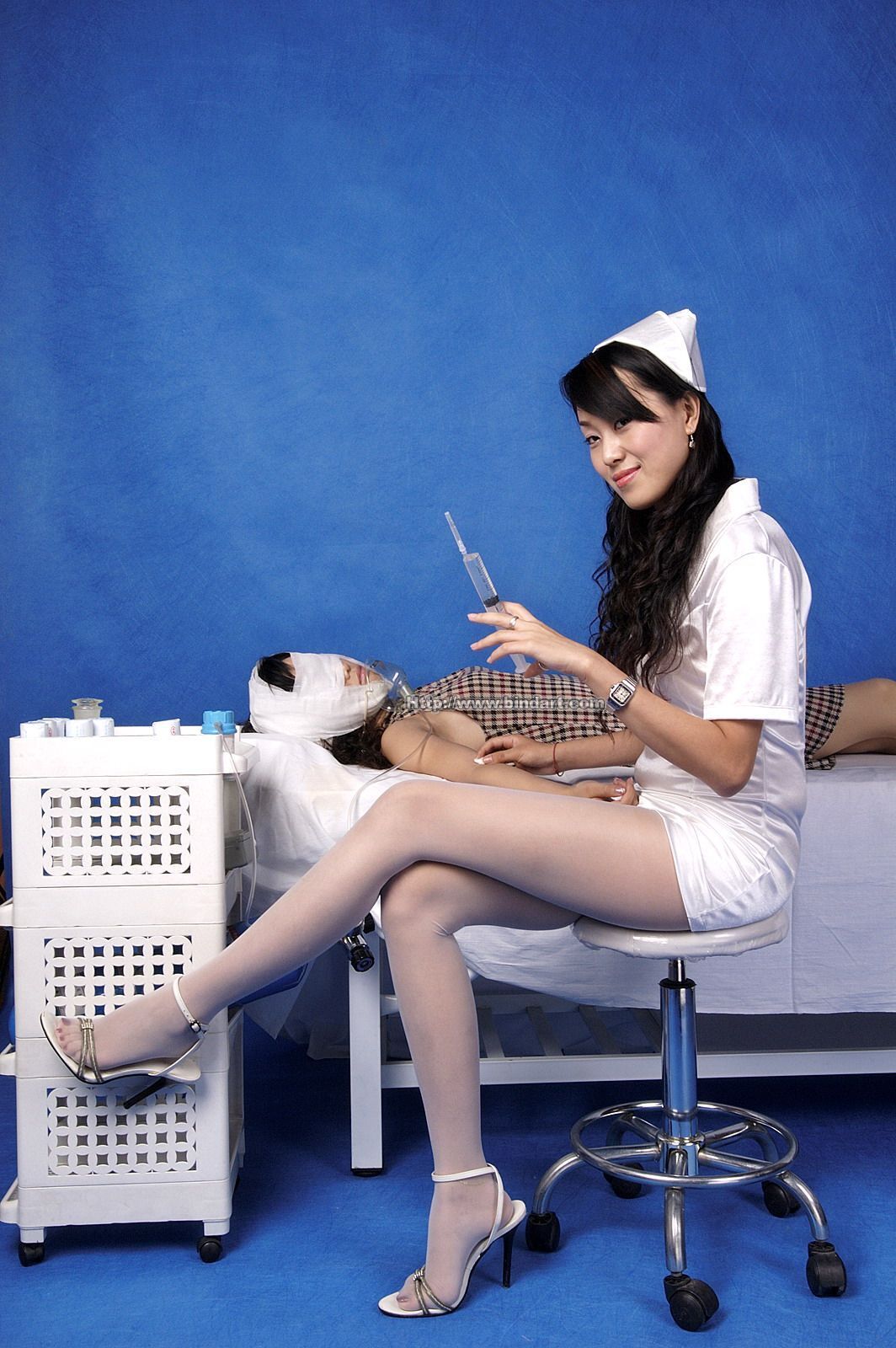 [Bindart美束]性感写真照片 2006-10-17