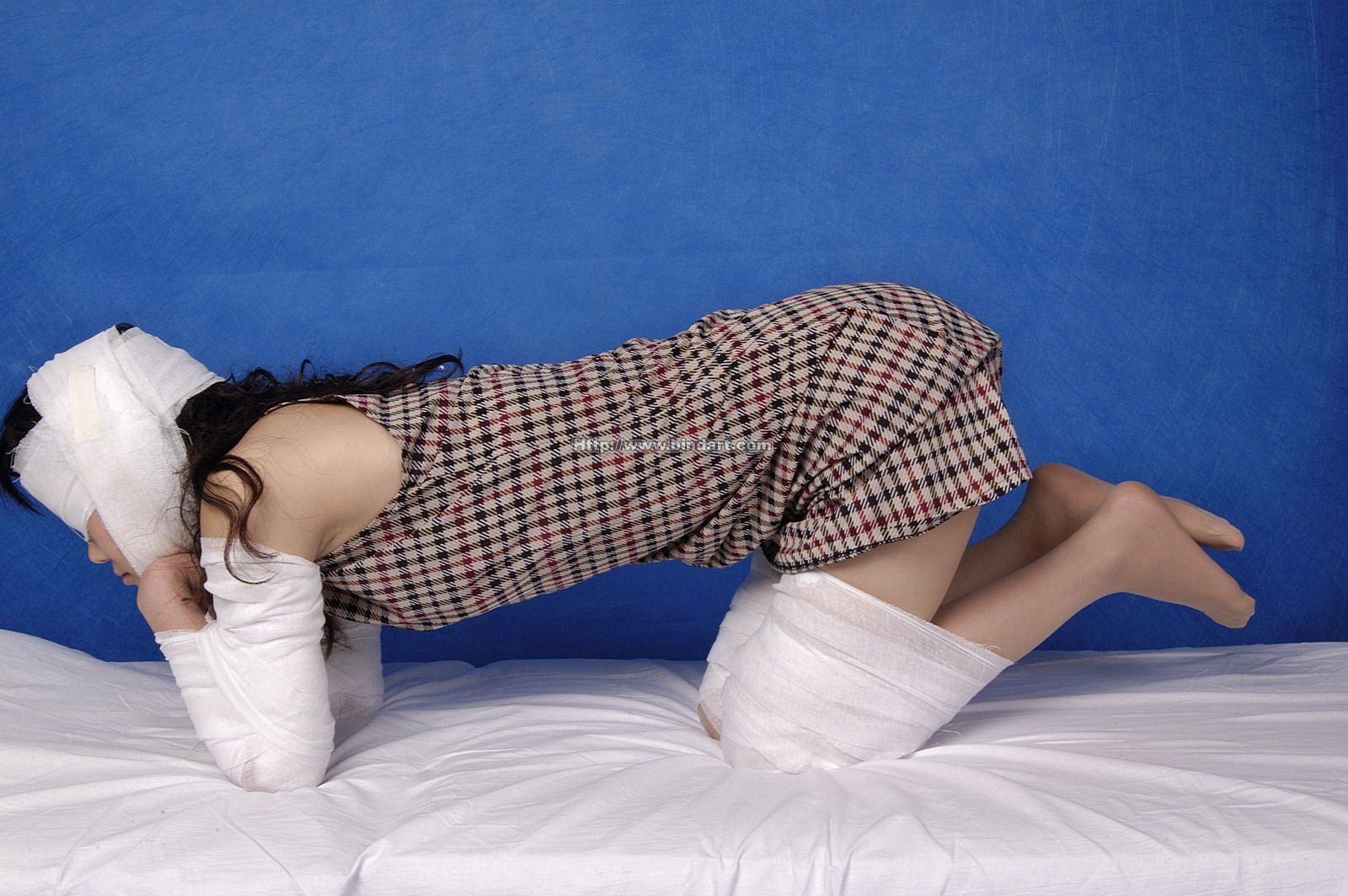 [Bindart美束]性感写真照片 2006-10-17