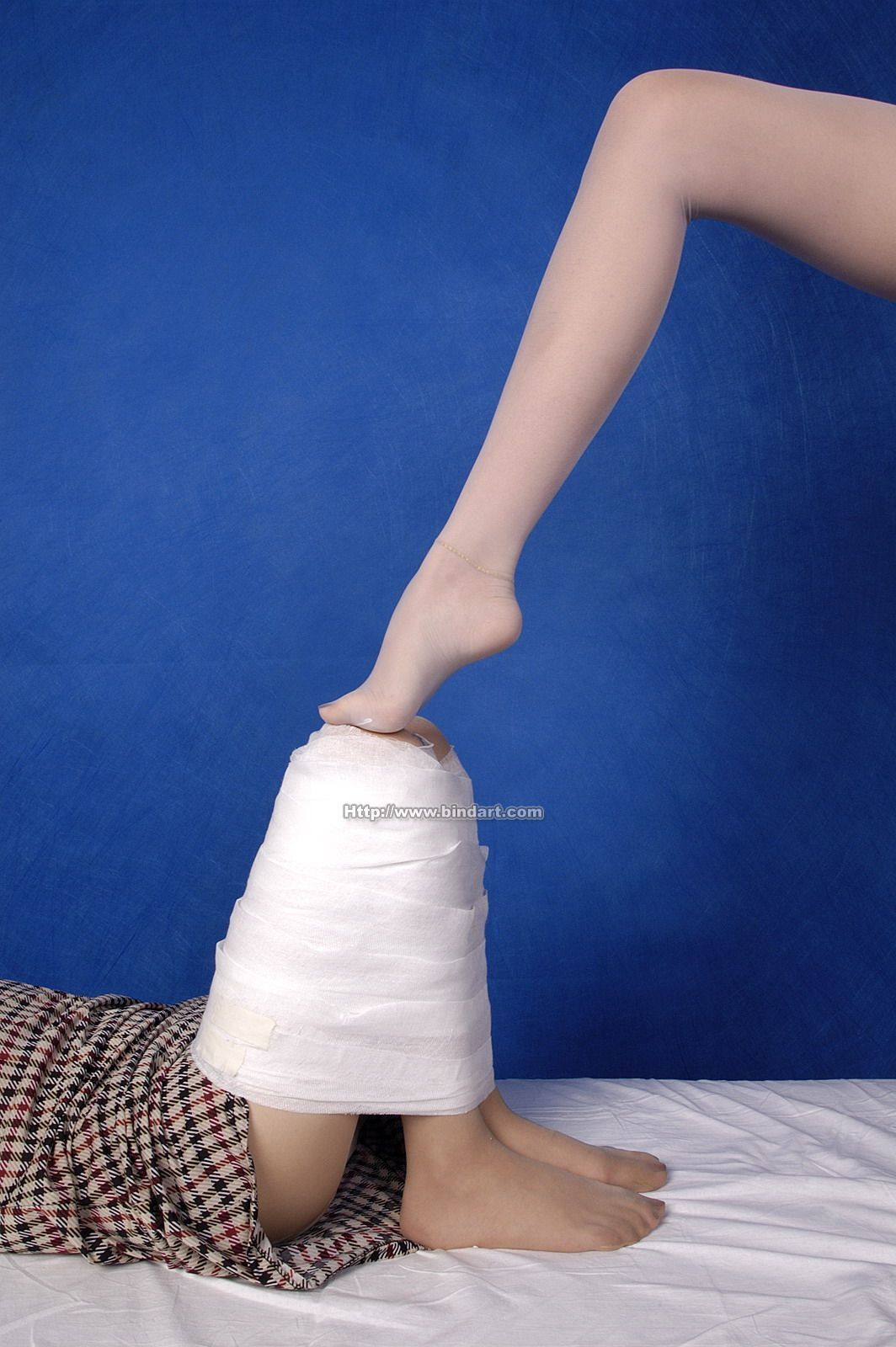 [Bindart美束]性感写真照片 2006-10-17