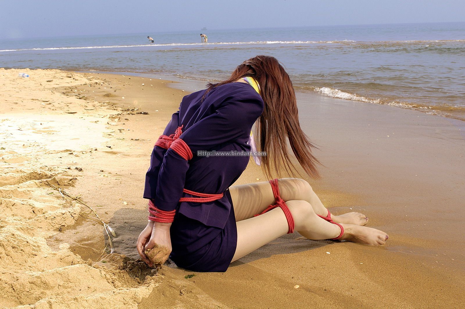 [Bindart美束]性感写真照片 2006-10-31