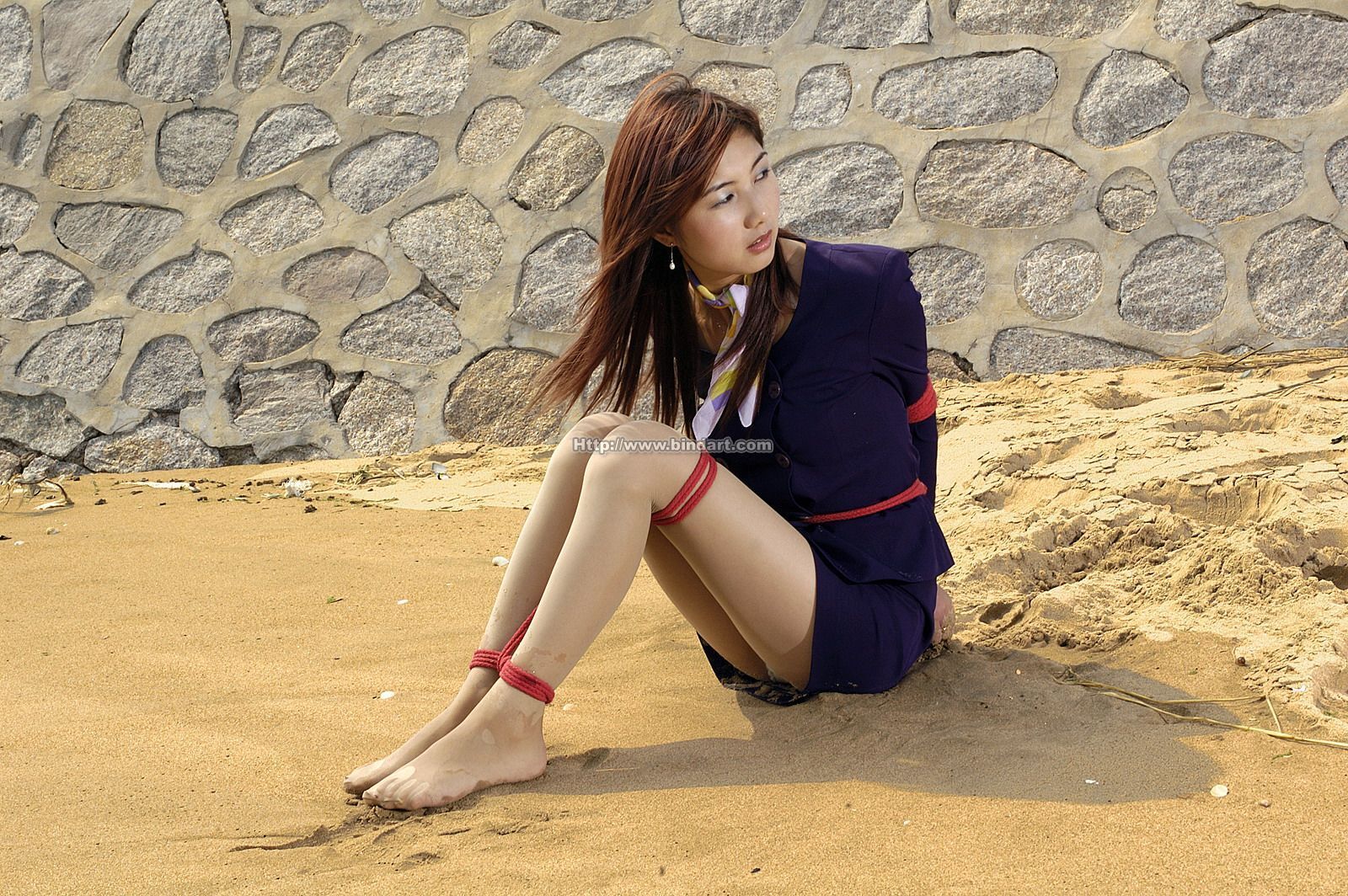 [Bindart美束]性感写真照片 2006-10-31