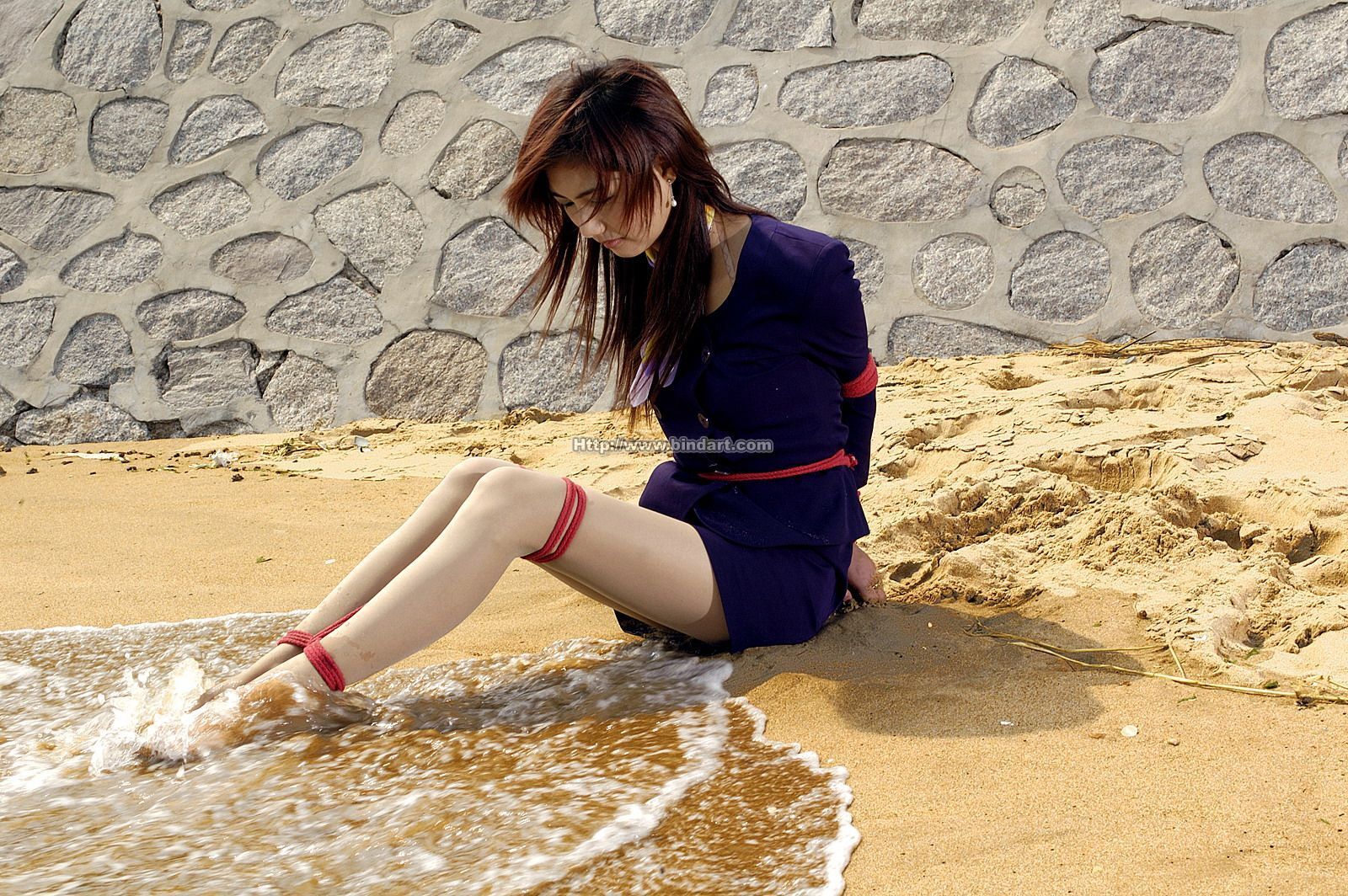 [Bindart美束]性感写真照片 2006-10-31