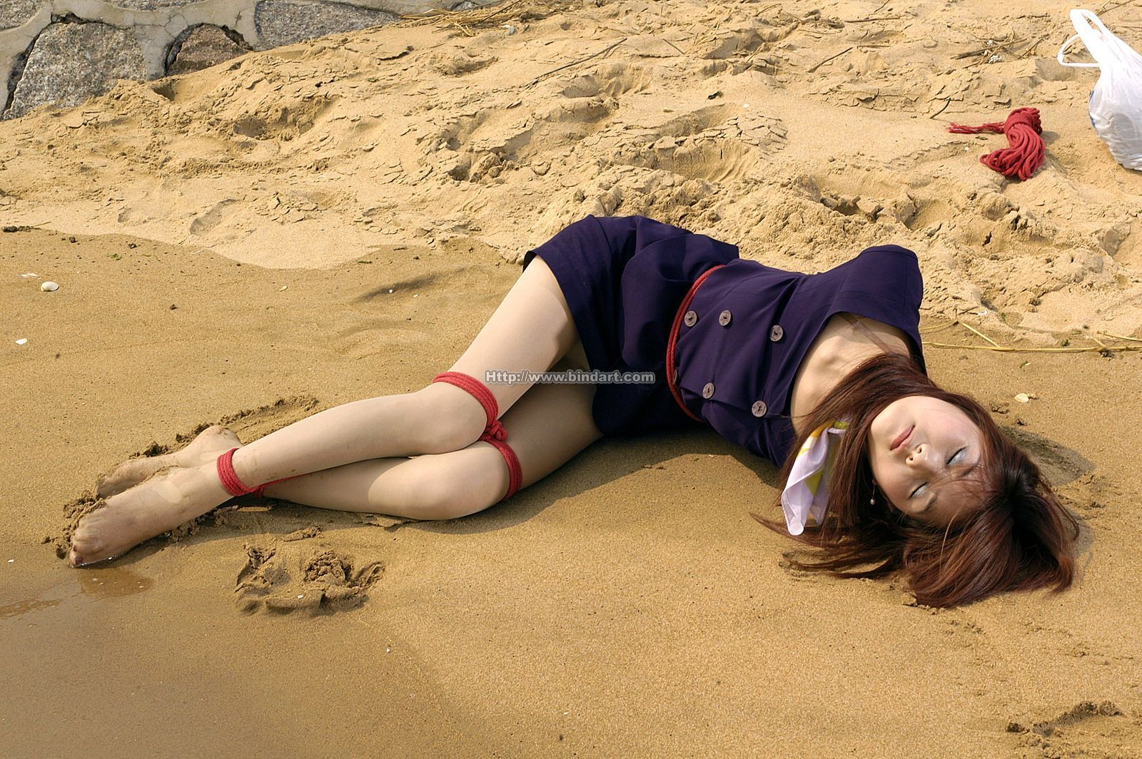 [Bindart美束]性感写真照片 2006-10-31