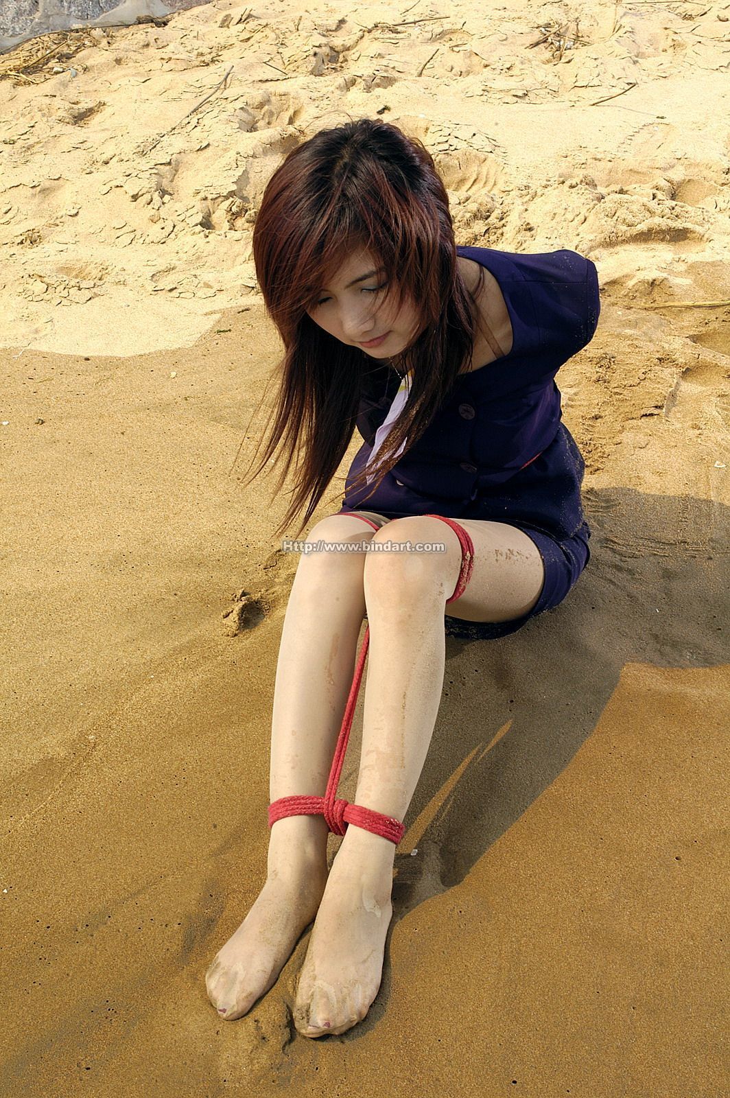 [Bindart美束]性感写真照片 2006-10-31