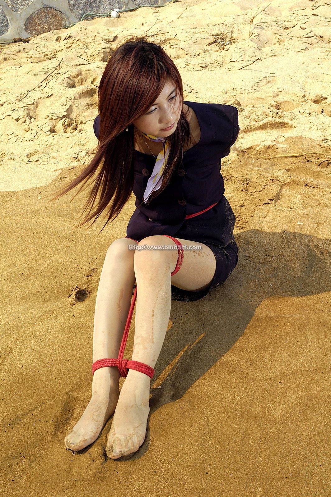 [Bindart美束]性感写真照片 2006-10-31