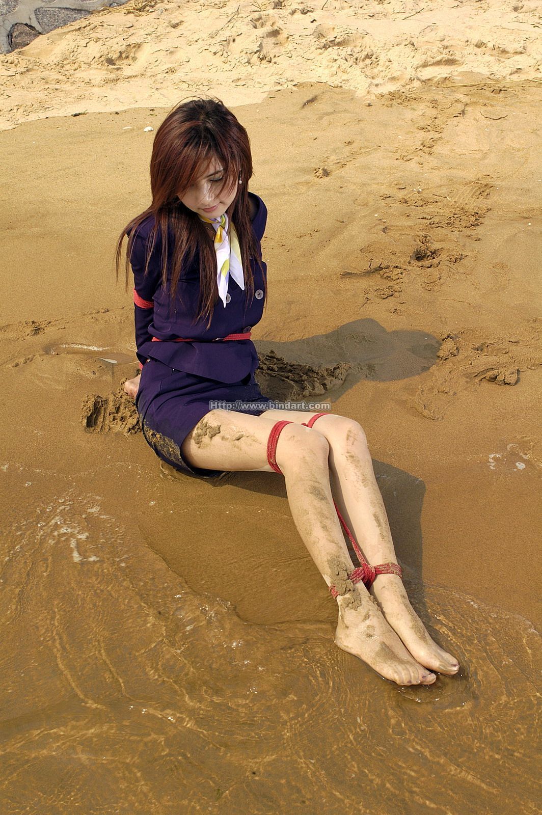 [Bindart美束]性感写真照片 2006-10-31