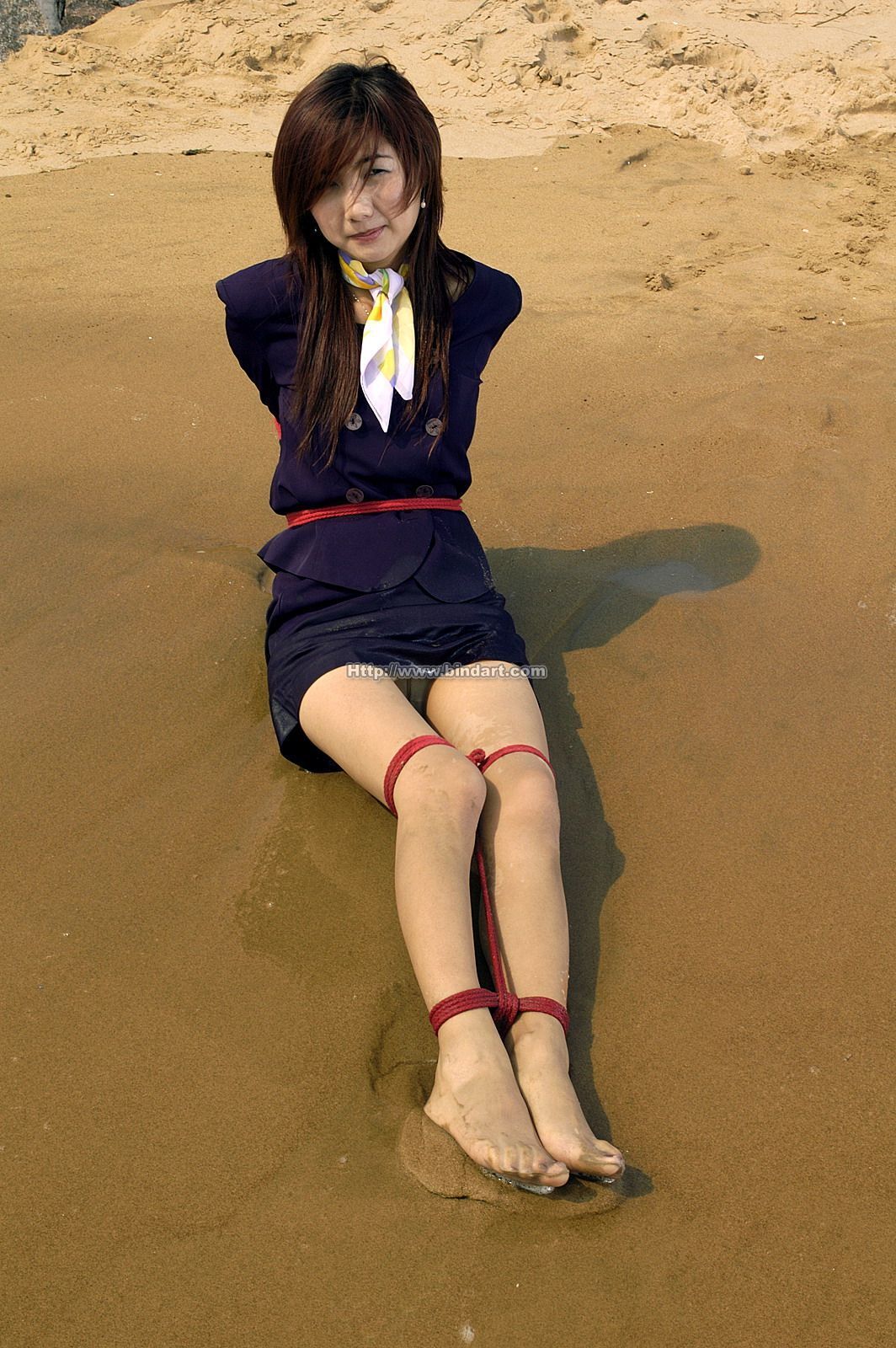 [Bindart美束]性感写真照片 2006-10-31