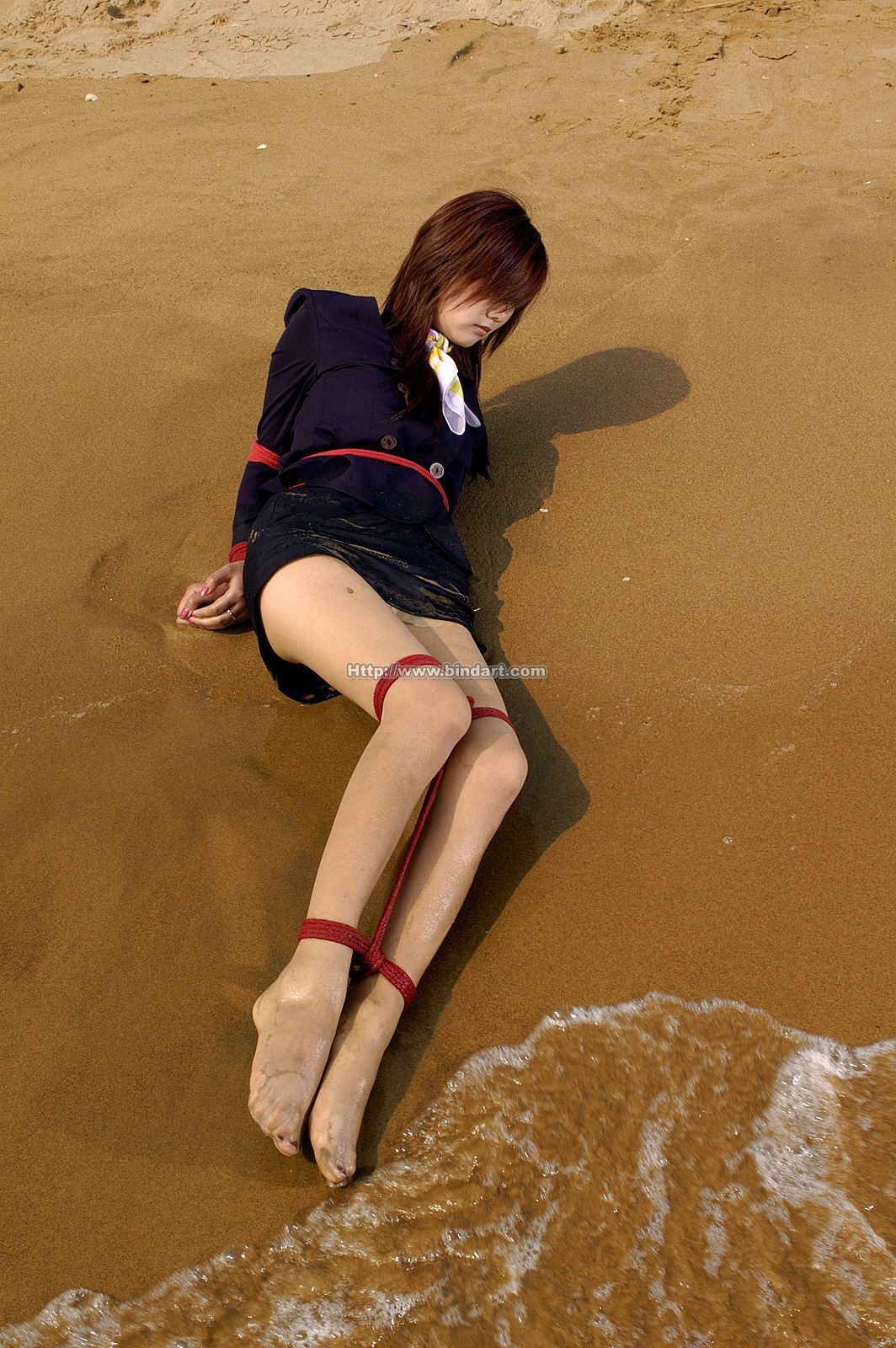 [Bindart美束]性感写真照片 2006-10-31