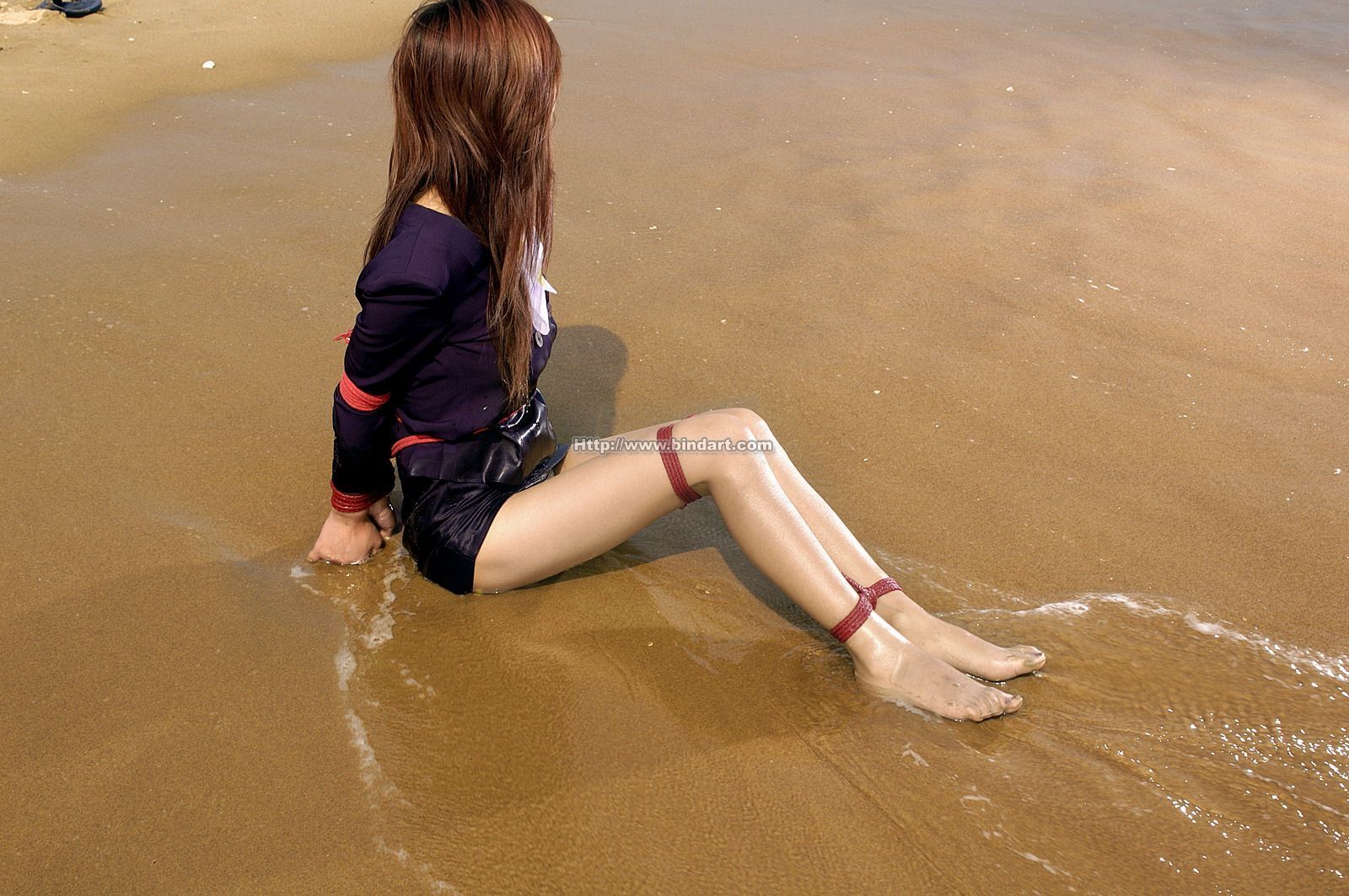 [Bindart美束]性感写真照片 2006-10-31