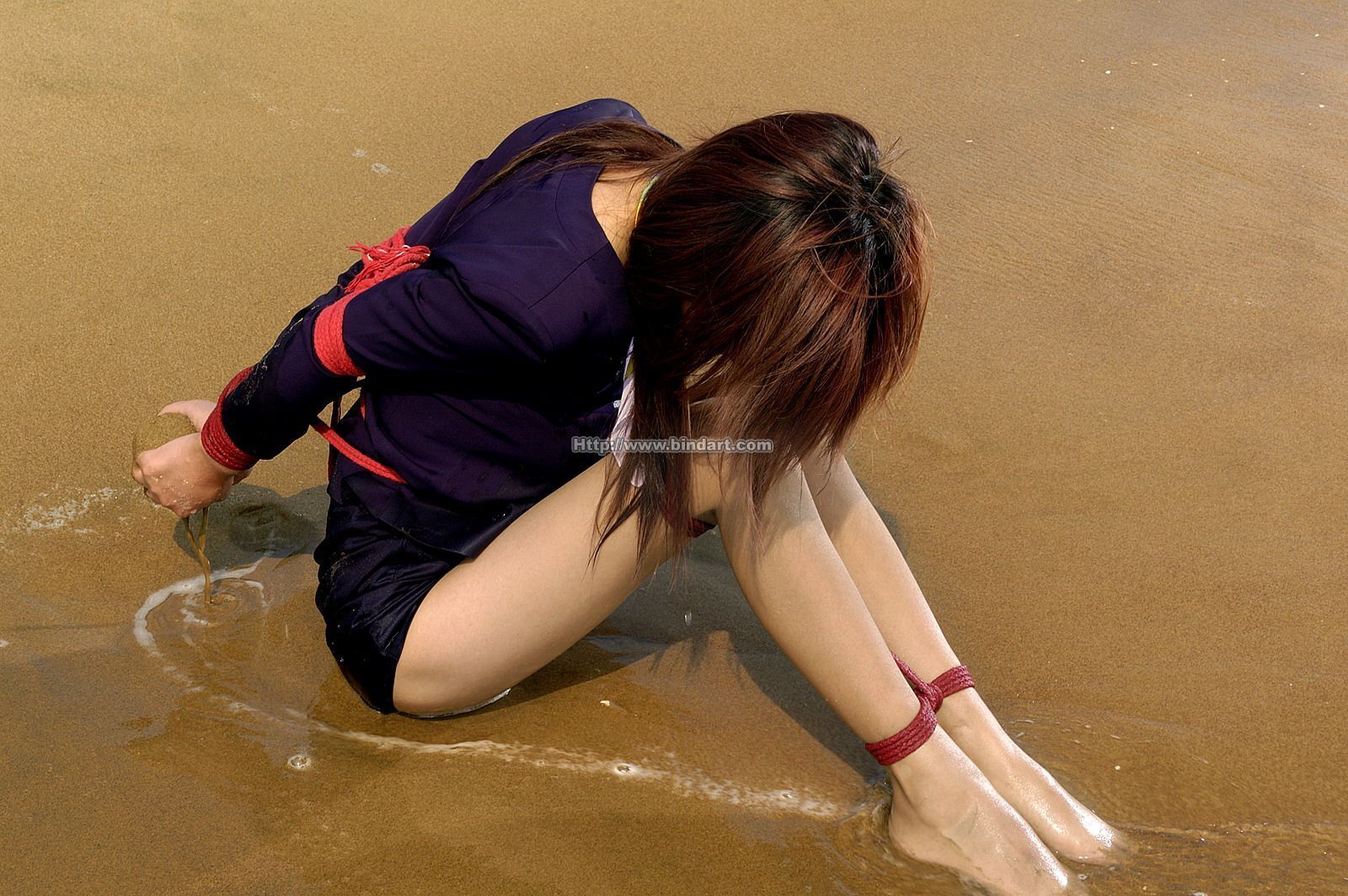 [Bindart美束]性感写真照片 2006-10-31