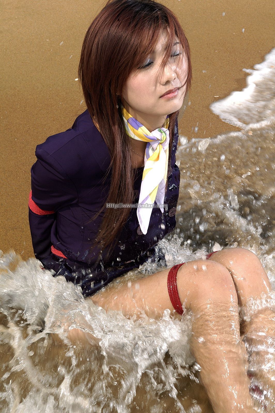 [Bindart美束]性感写真照片 2006-10-31