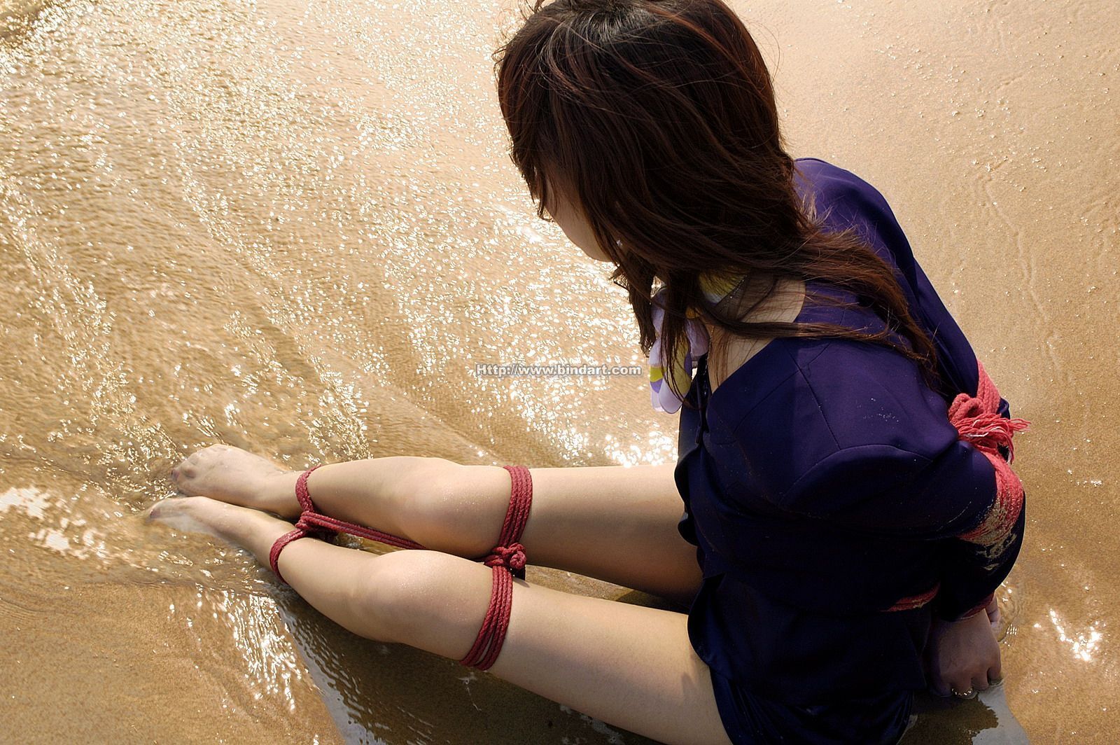 [Bindart美束]性感写真照片 2006-10-31