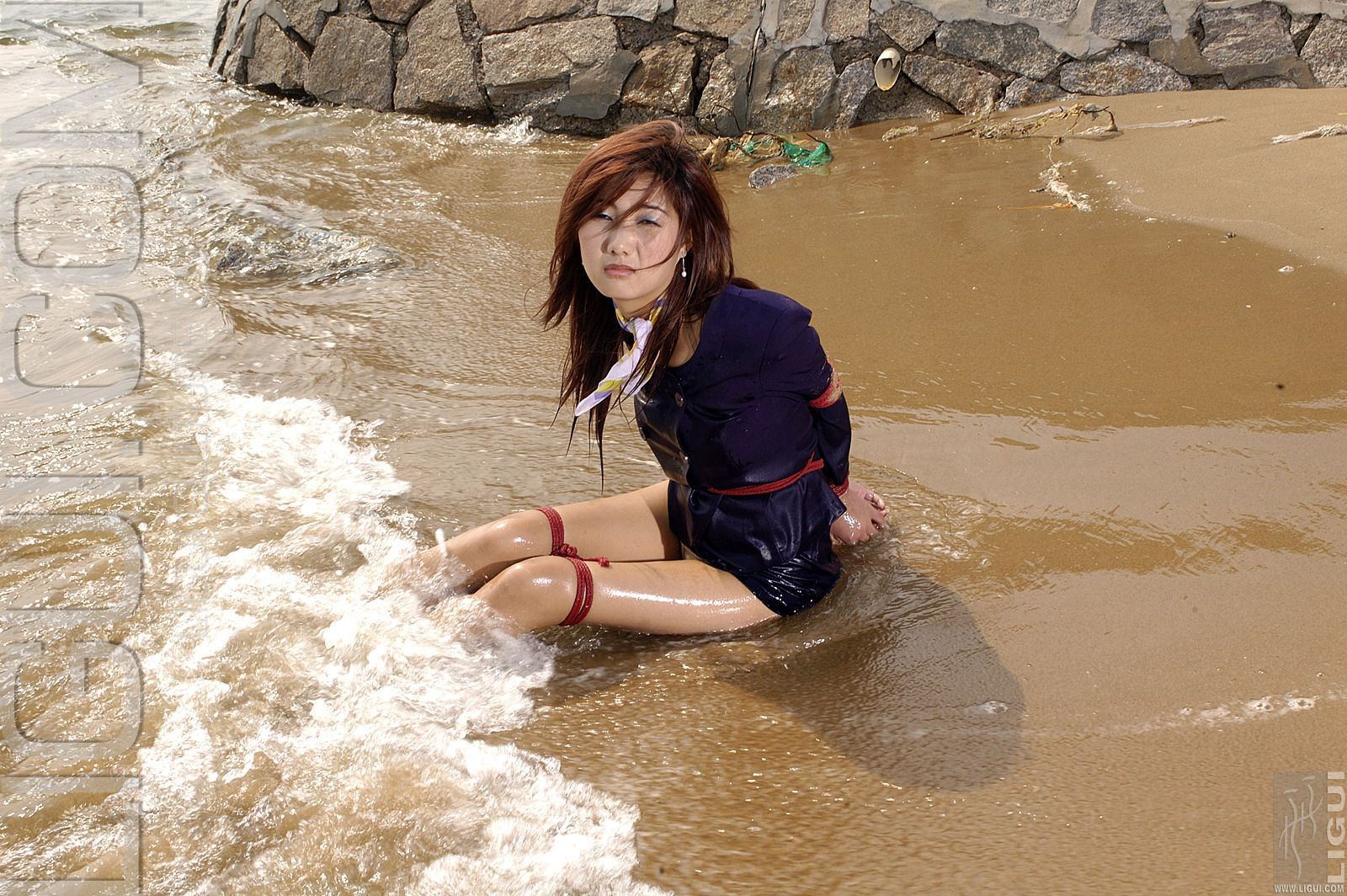 [Bindart美束]性感写真照片 2006-10-31