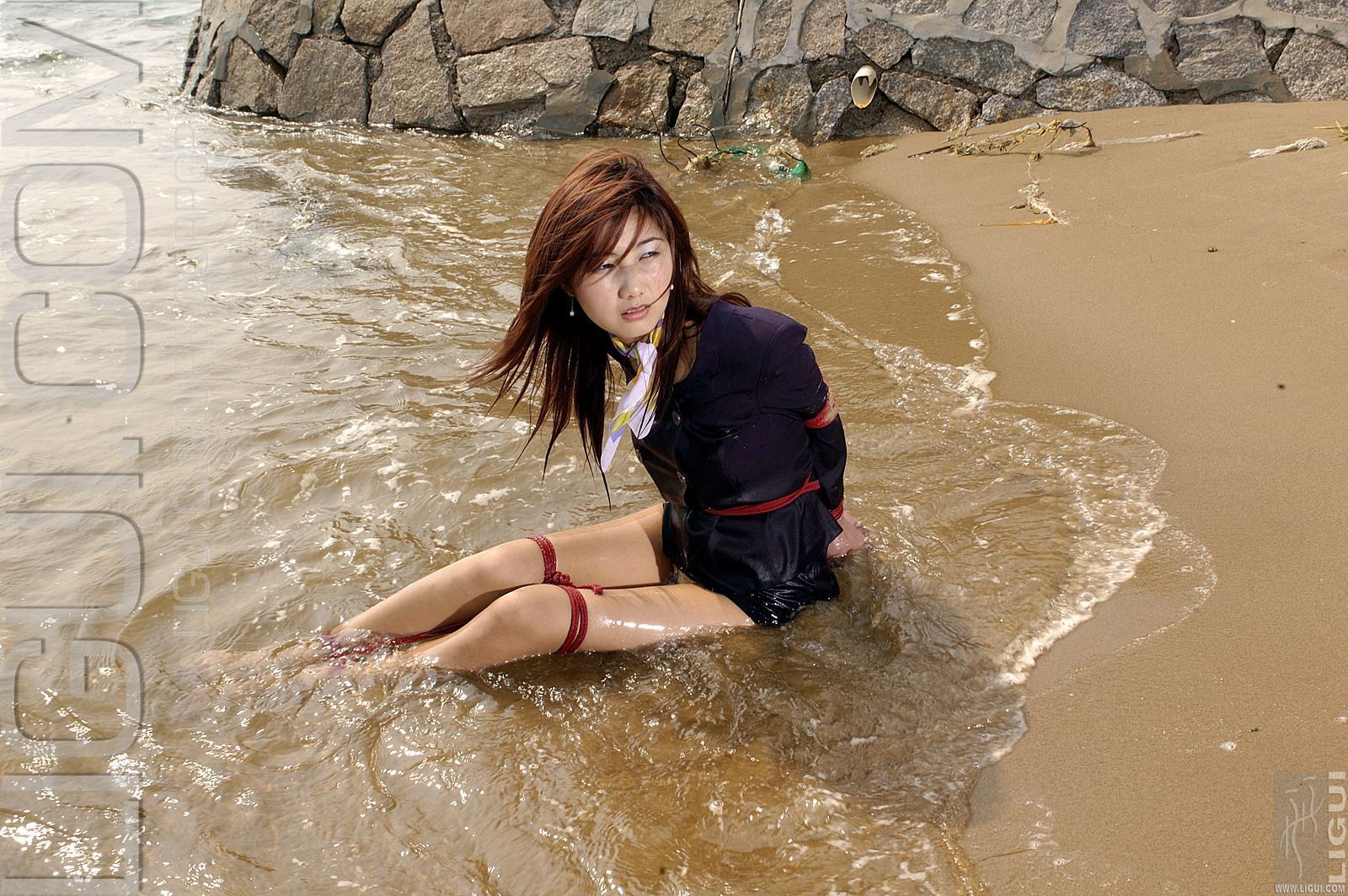 [Bindart美束]性感写真照片 2006-10-31