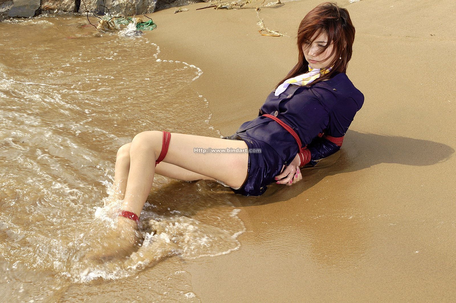 [Bindart美束]性感写真照片 2006-10-31