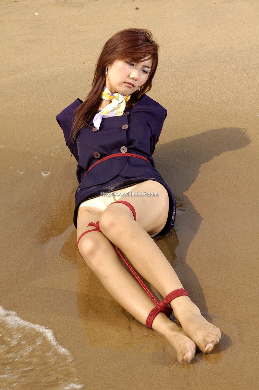 [Bindart美束]性感写真照片 2006-10-31