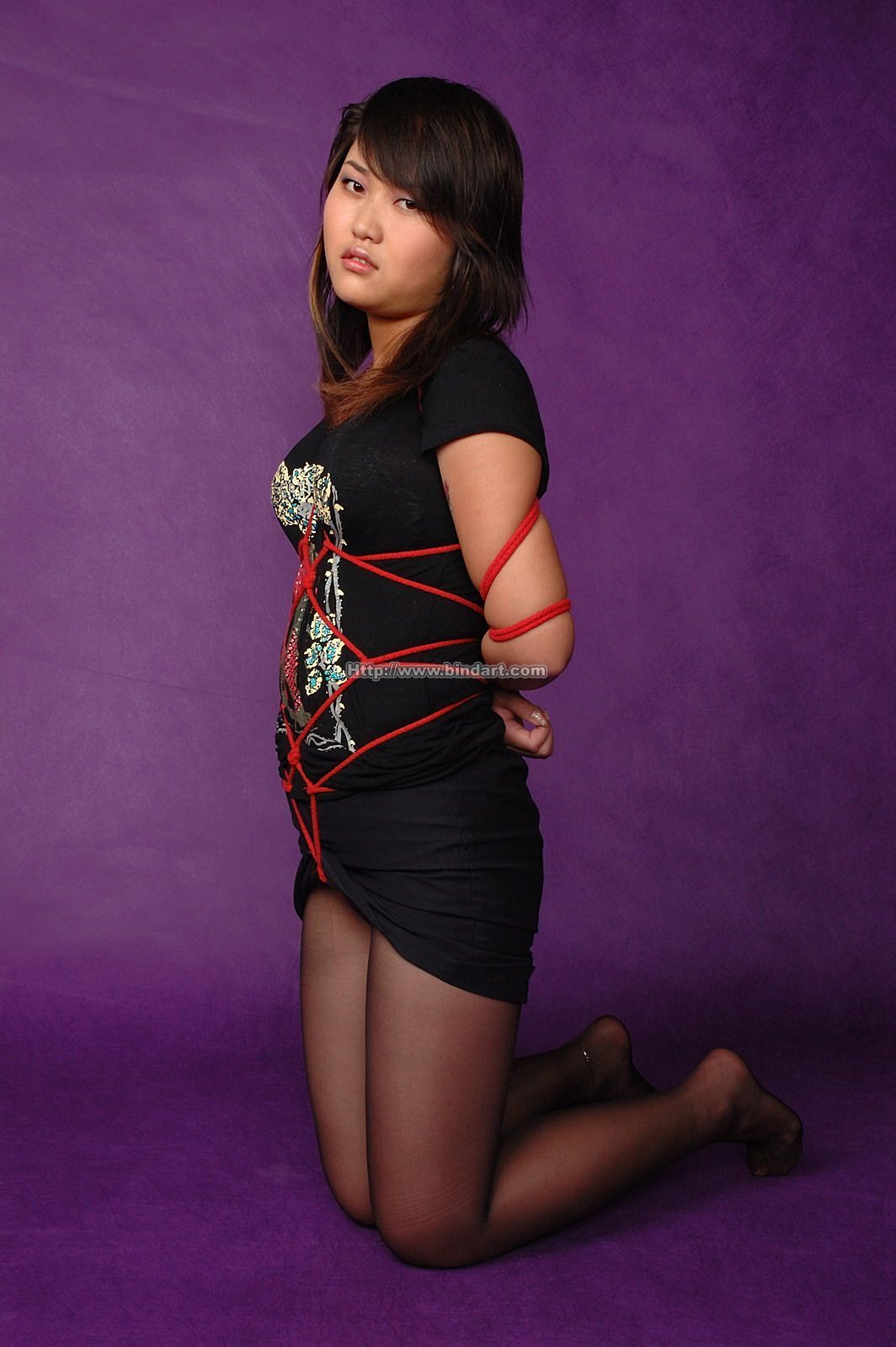 [Bindart美束]性感写真照片 2006-11-15