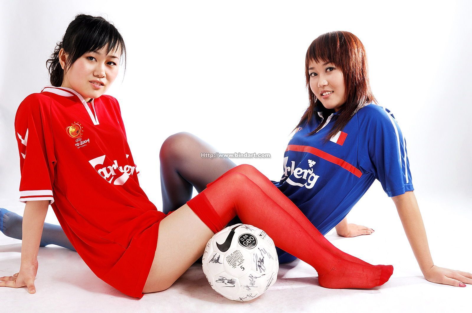 [Bindart美束] 2007-01-13 雯雯&静华