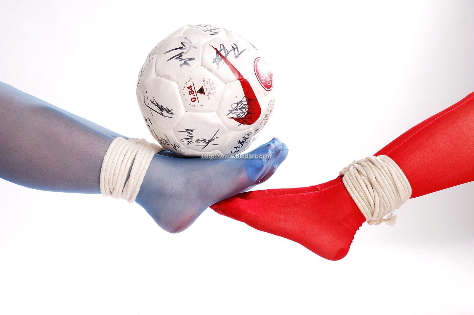 [Bindart美束] 2007-01-13 雯雯&静华