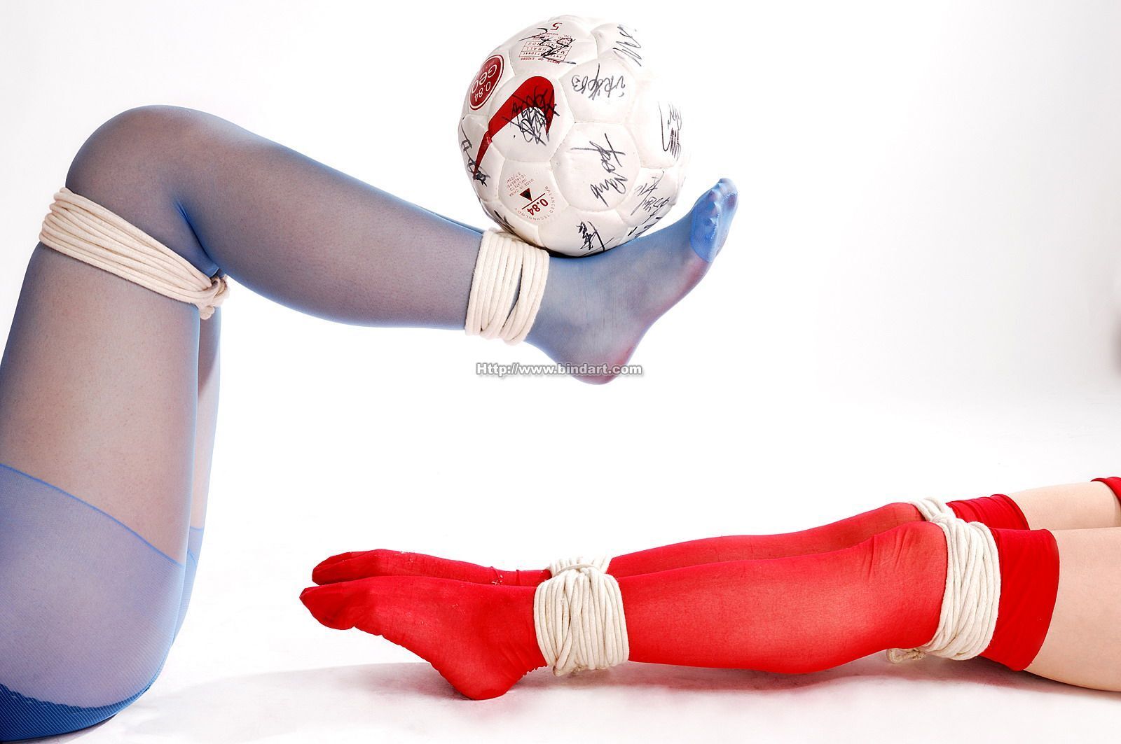 [Bindart美束] 2007-01-13 雯雯&静华